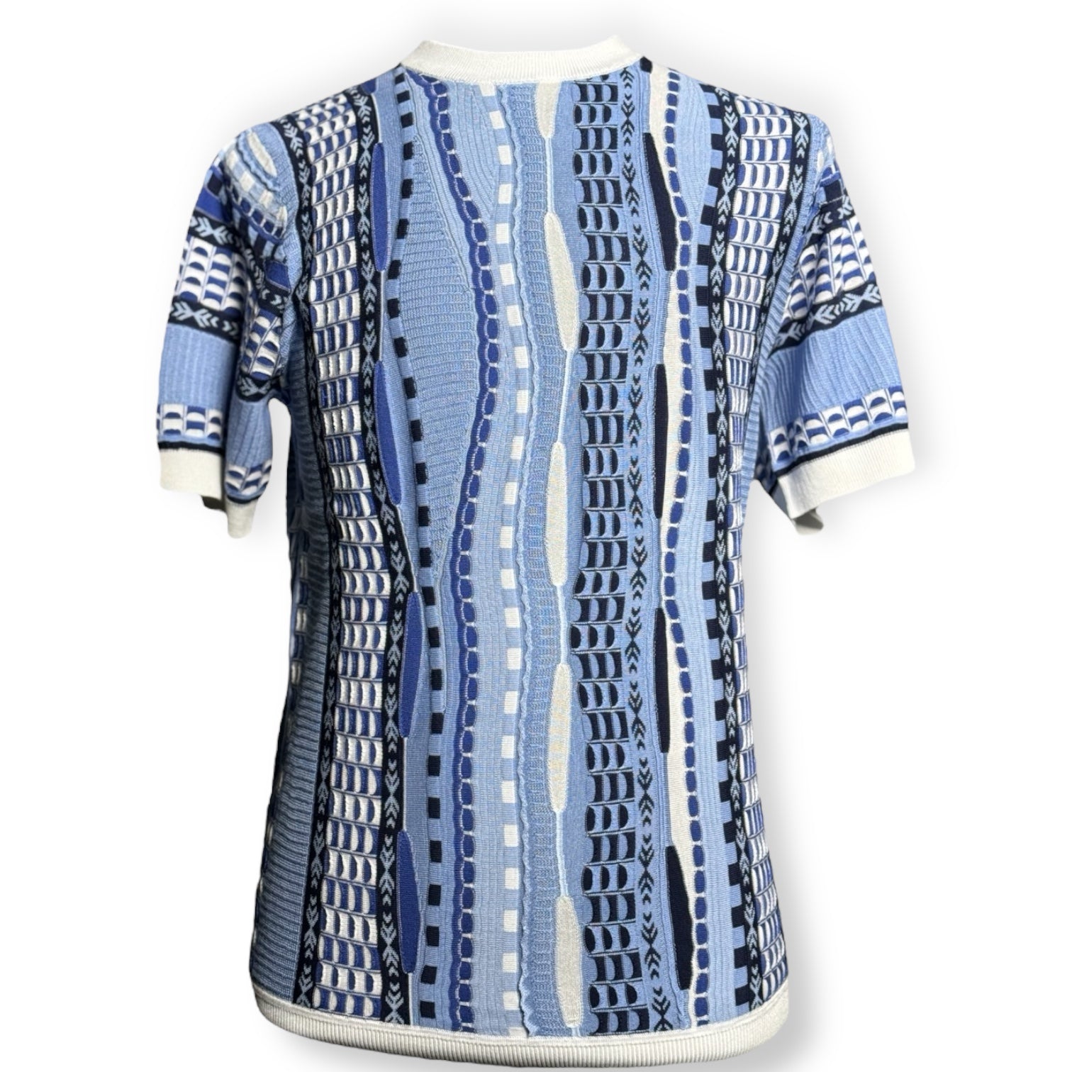 Cigar Couture "Sunset" Knit (Blue) 011