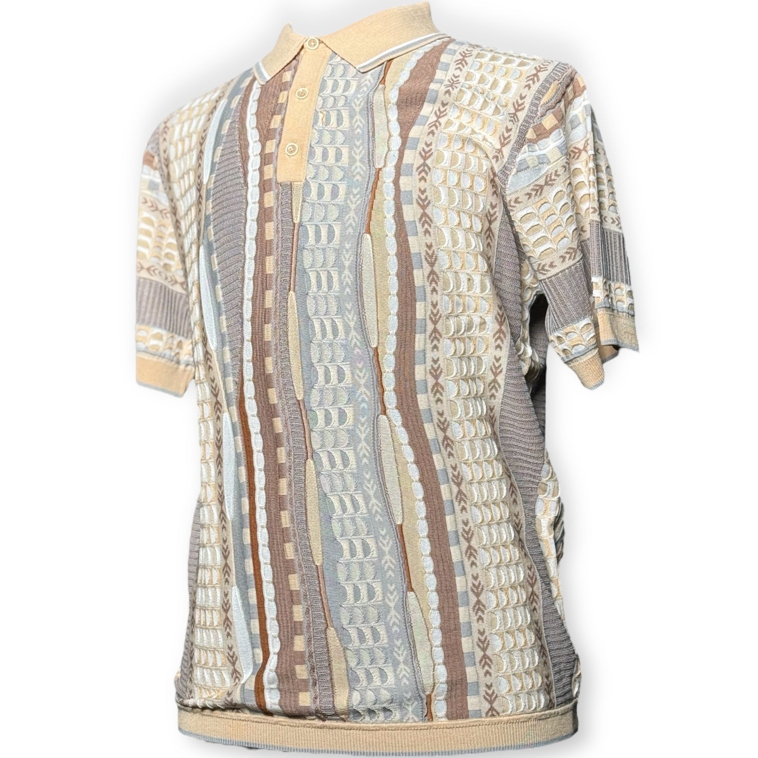 Cigar Couture "Sunset" Knit (Taupe) 022