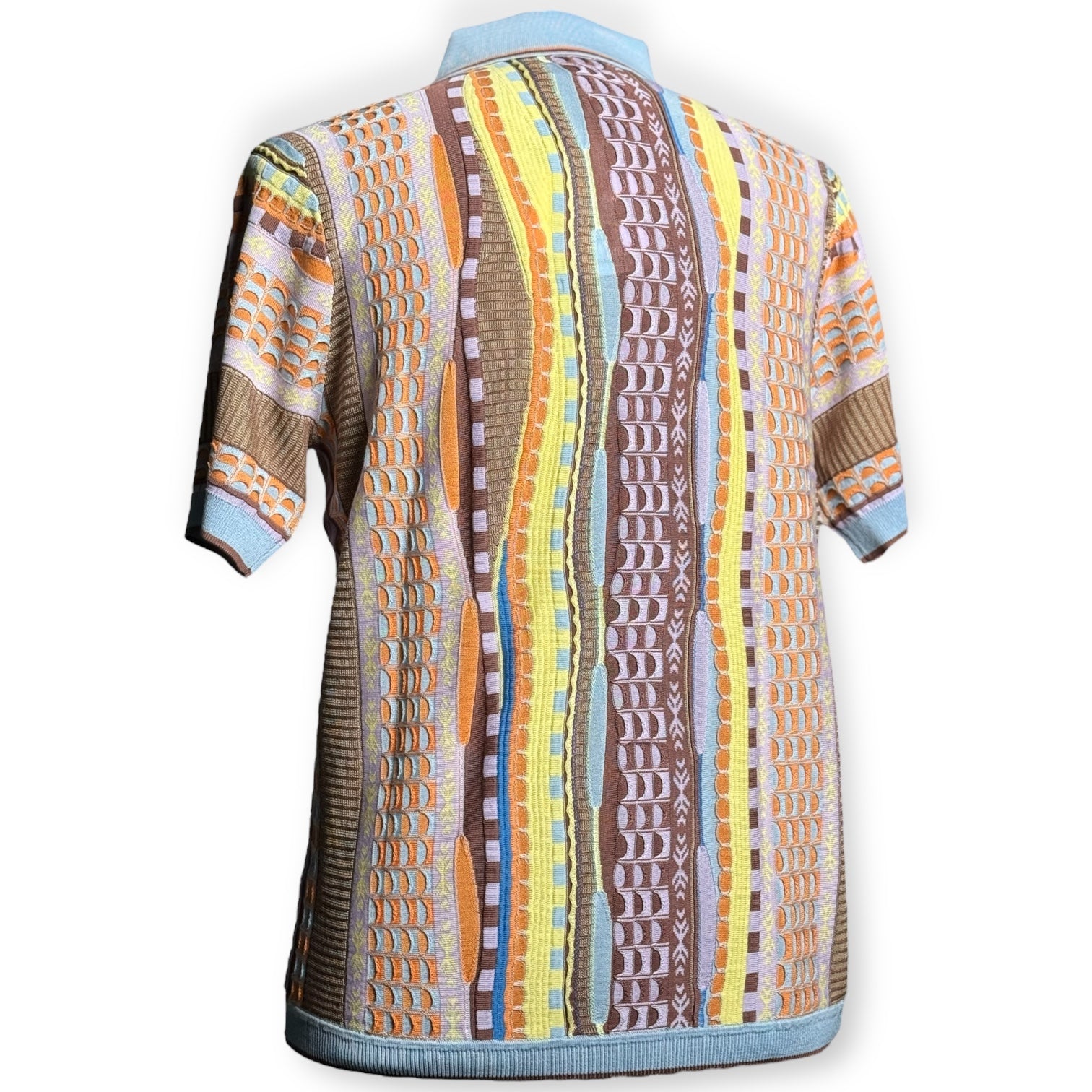 Cigar Couture "Sunset" Knit (Teal) 022