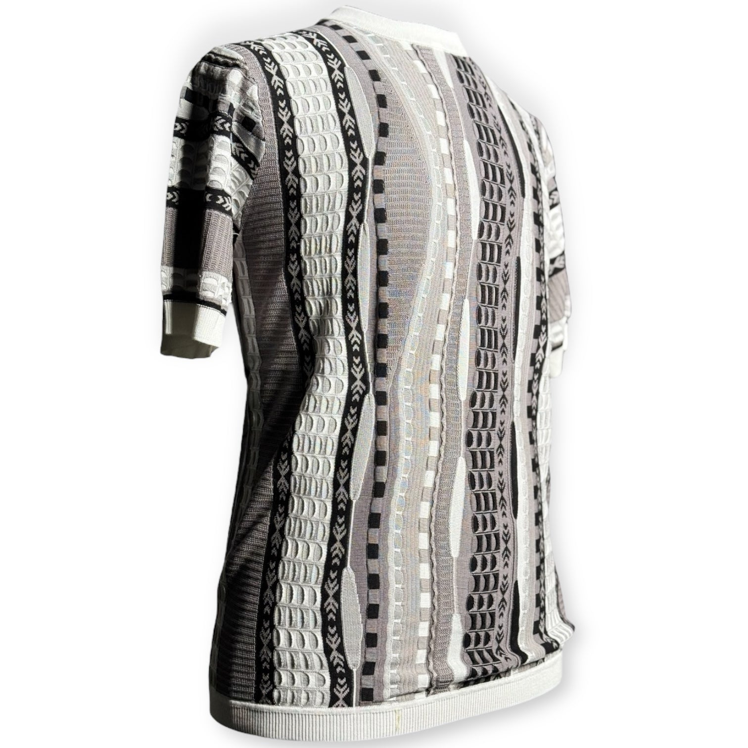 Cigar Couture "Sunset" Knit (White) 011