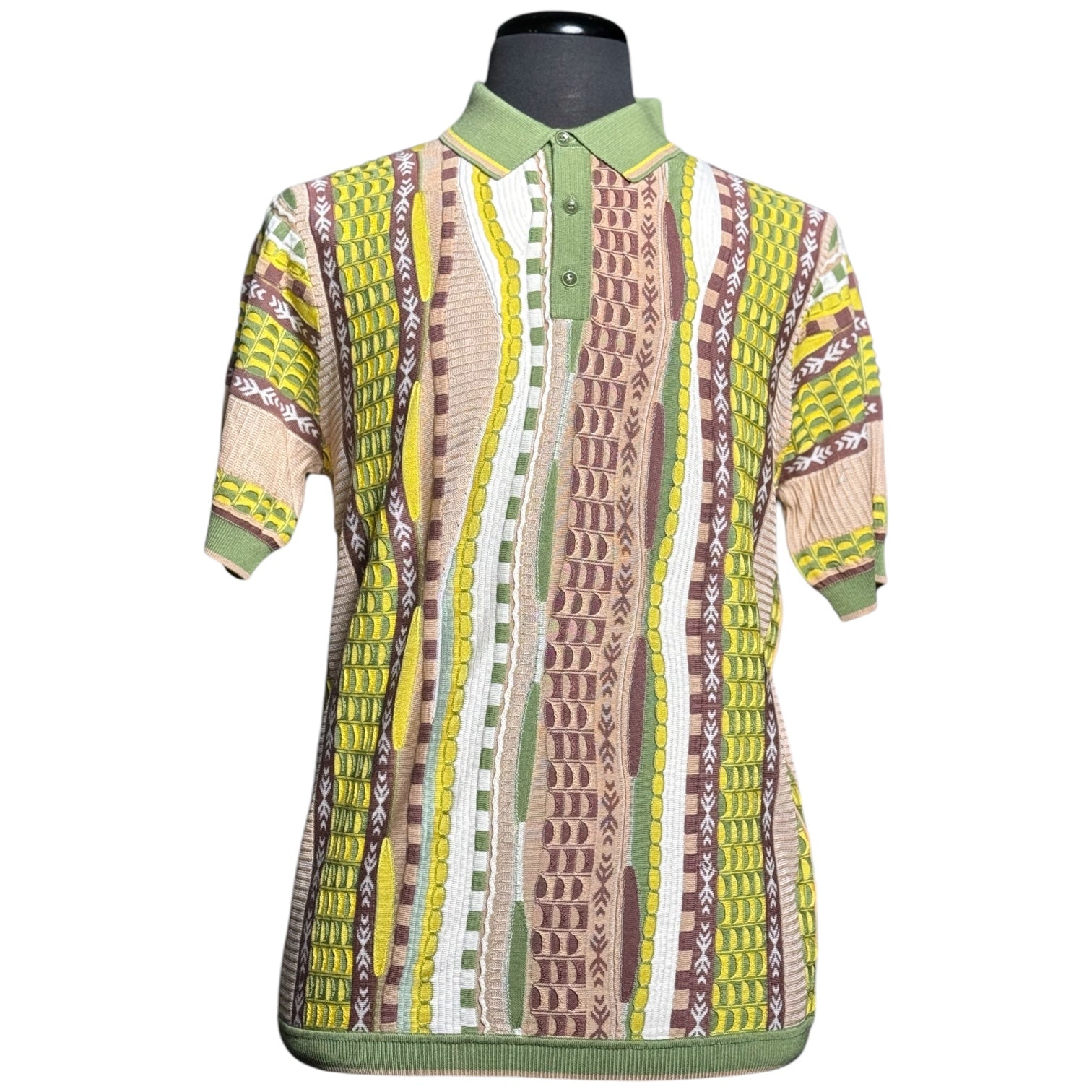 Cigar Couture "Sunset" Knit (Olive) 1518