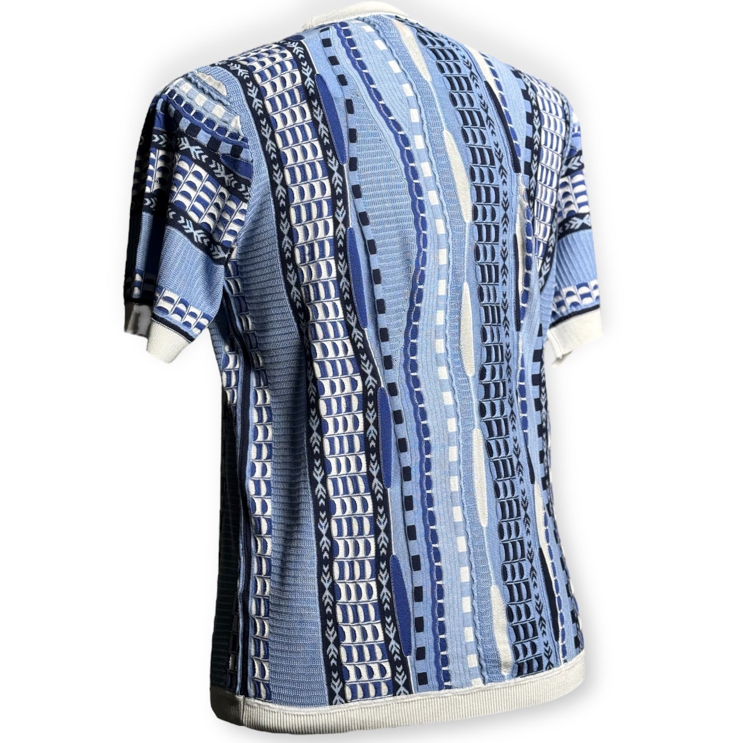 Cigar Couture "Sunset" Knit (Blue) 011