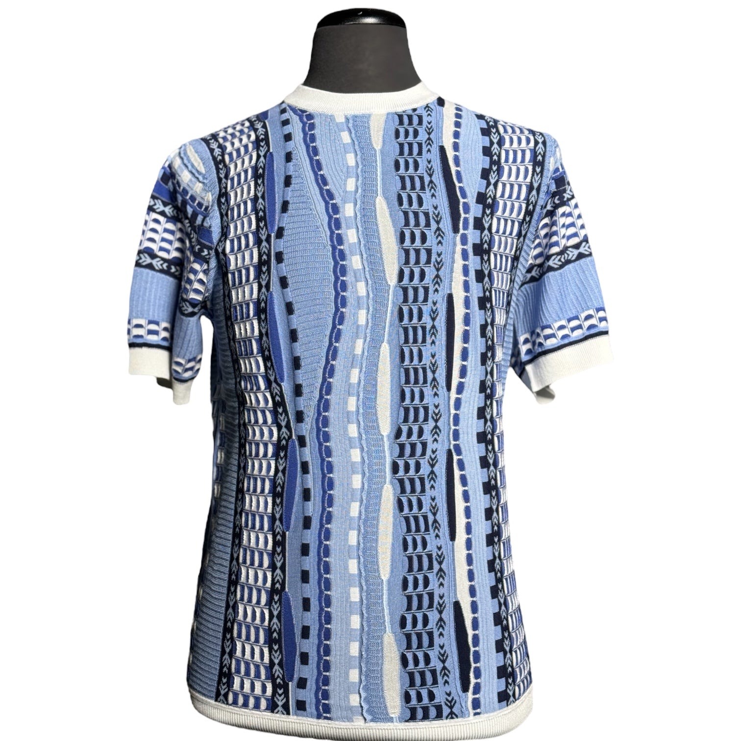 Cigar Couture "Sunset" Knit (Blue) 011