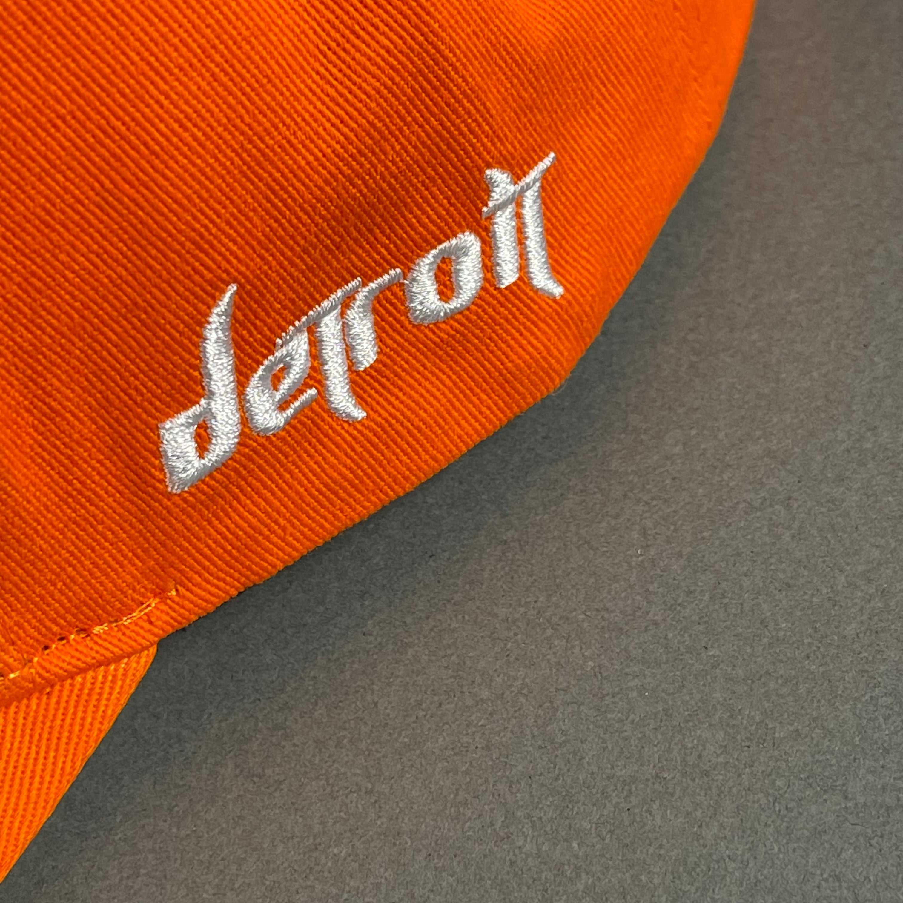 Detroit Native "GPX" Tigers Hat (Orange/Navy)