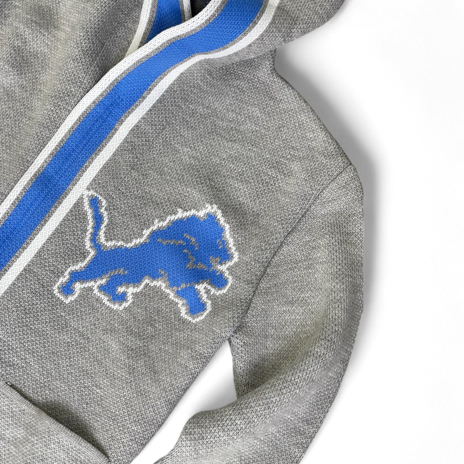 (Pre-Order) OIM "Detroit" 3/4 Length Sweater Jacket (Gray)