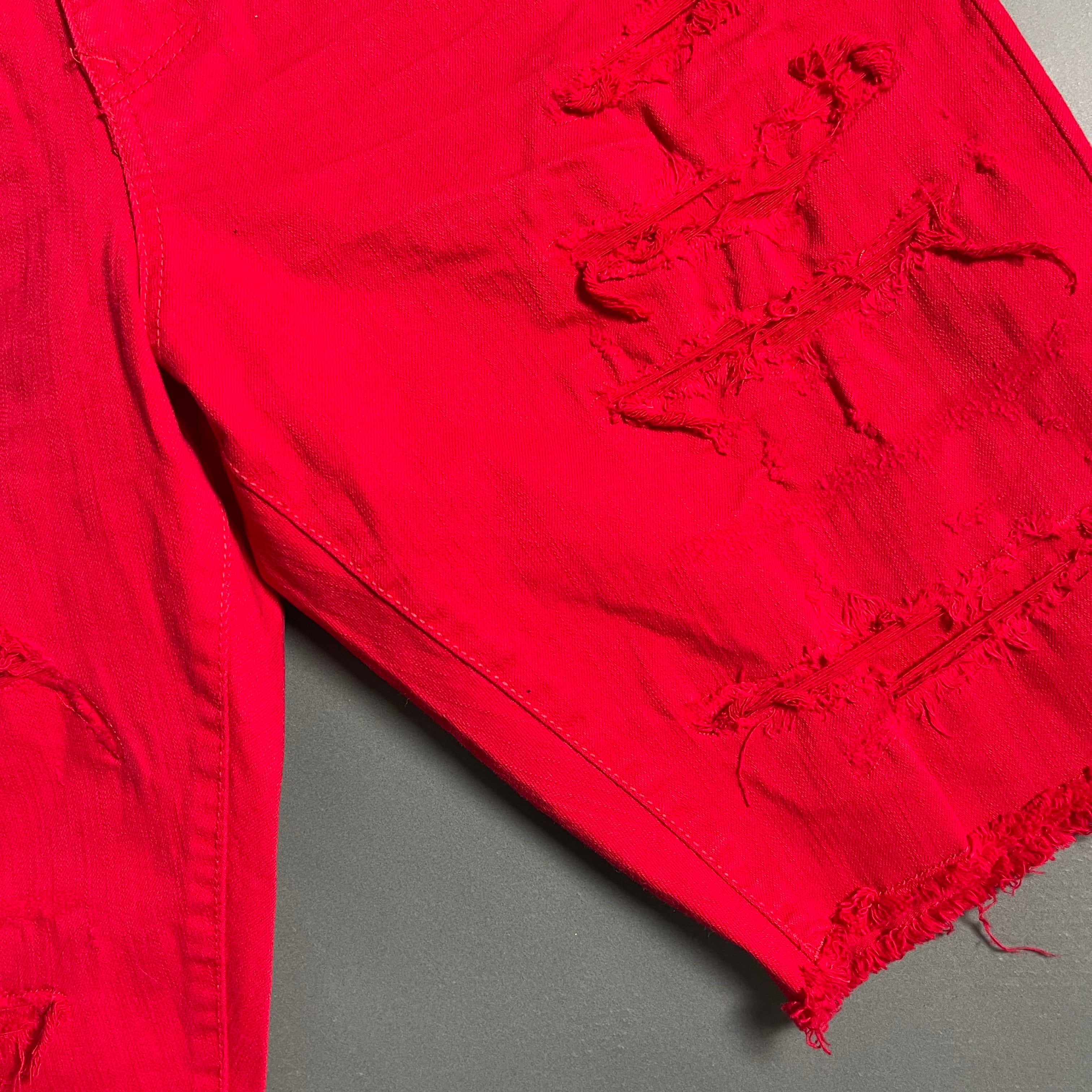 Jordan Craig "Icon" Short (Red) 3187s