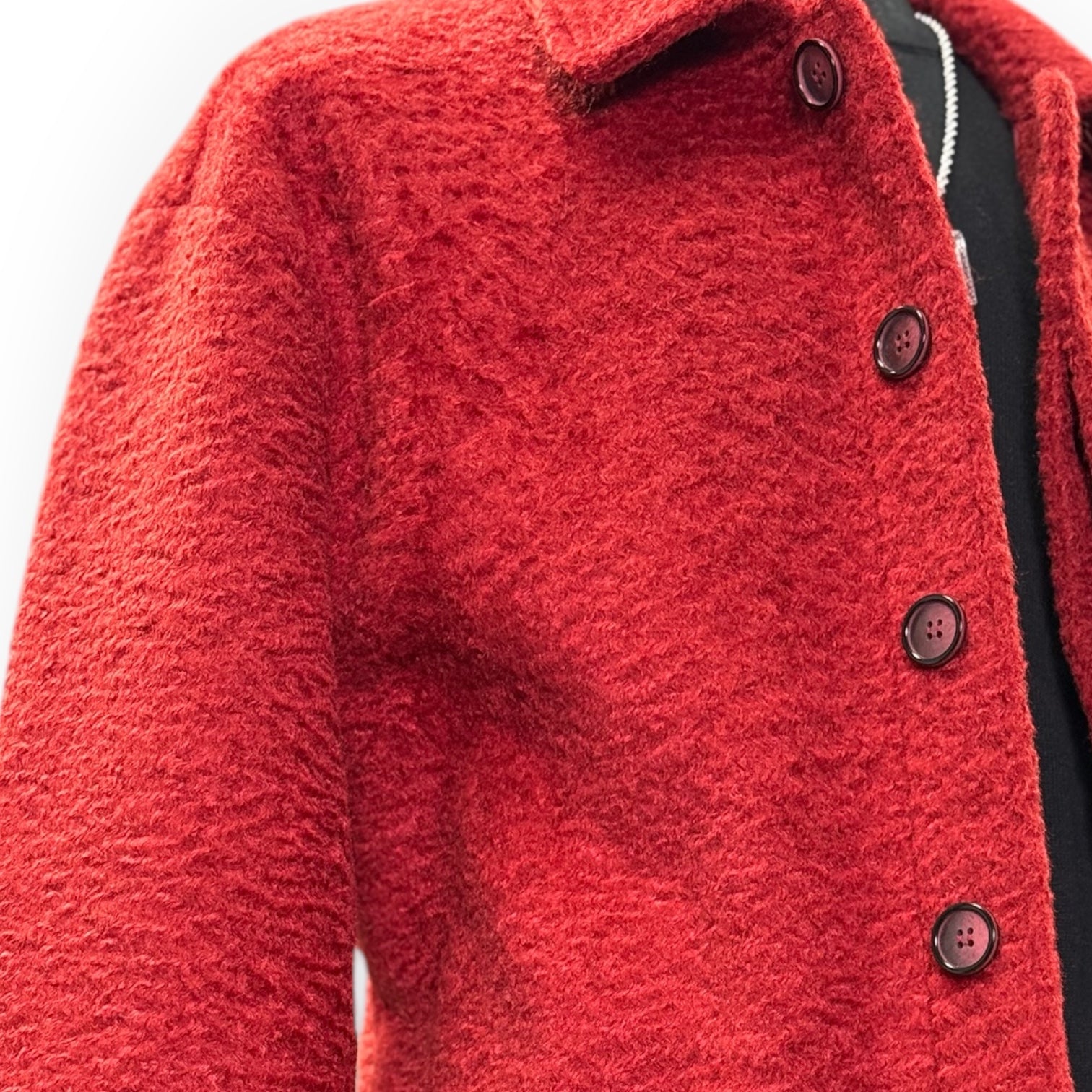 Manzini "Luther" Jacket (Brick)