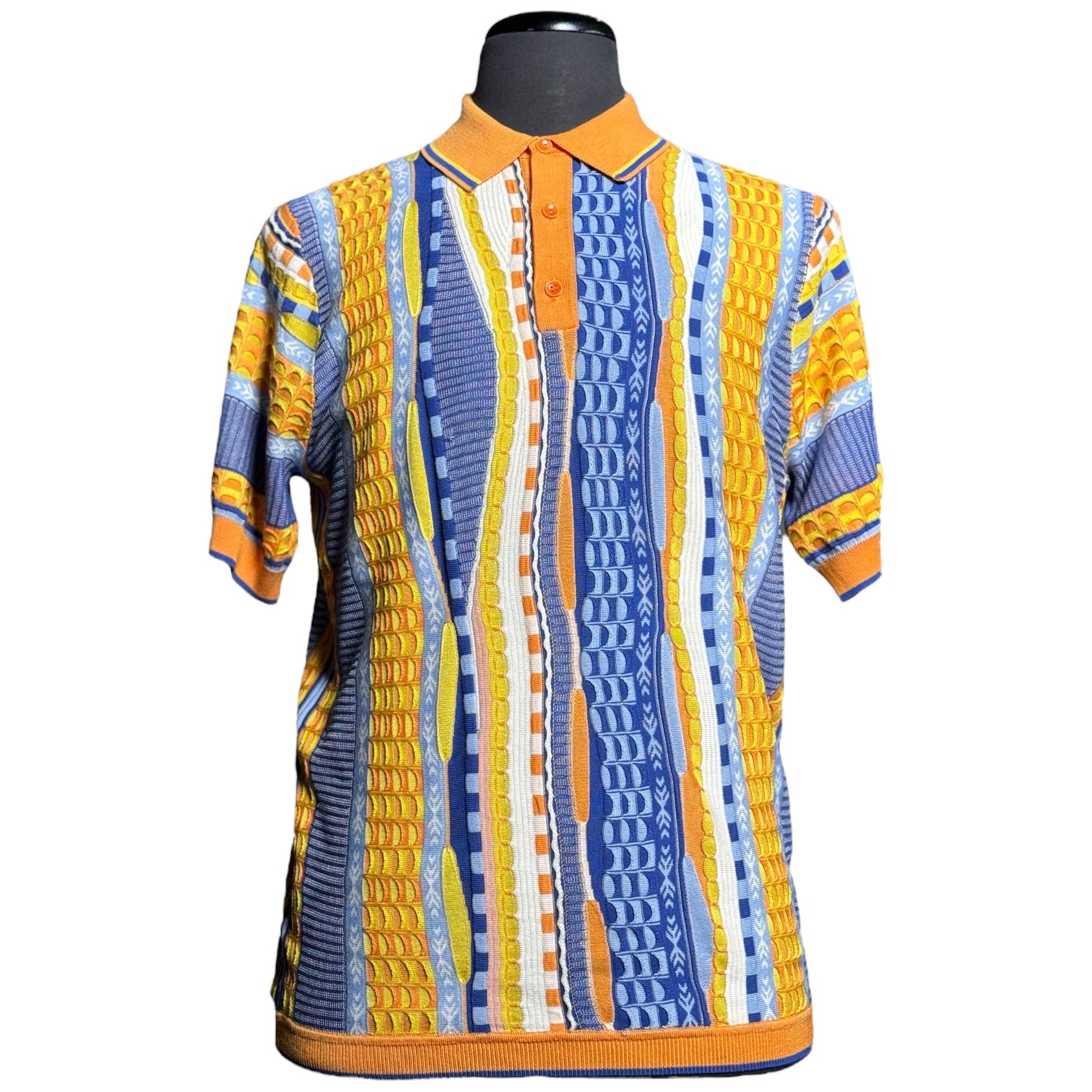 Cigar Couture "Sunset" Knit (Blue) 022