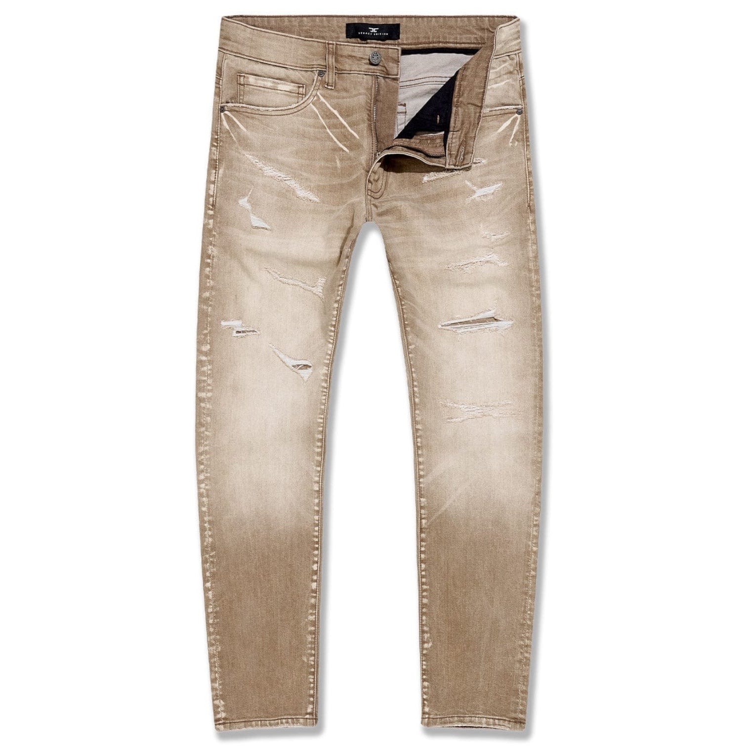 Relaxed Fit Jordan Craig "Braxton" Jean (Cappuccino) RS