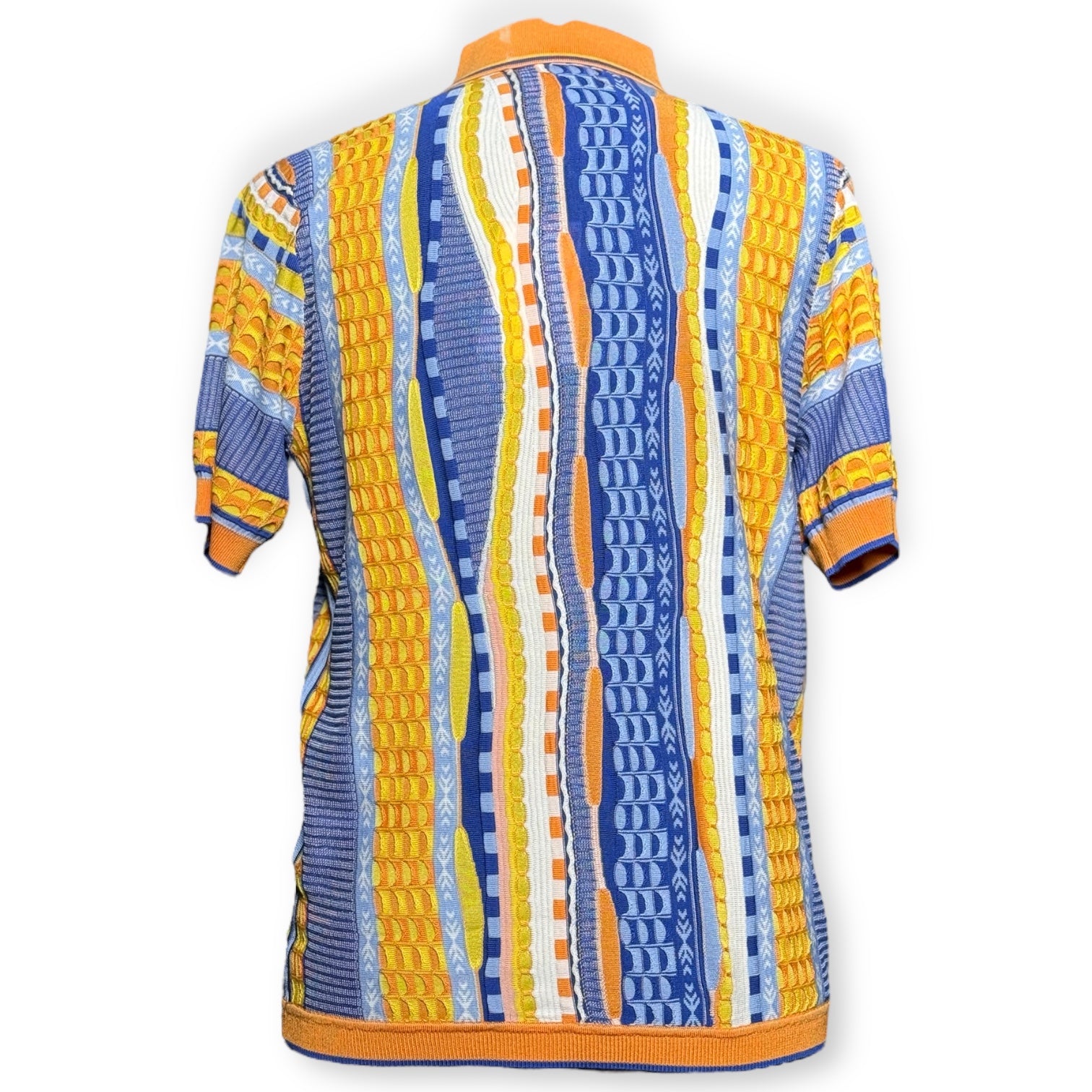 Cigar Couture "Sunset" Knit (Blue) 022