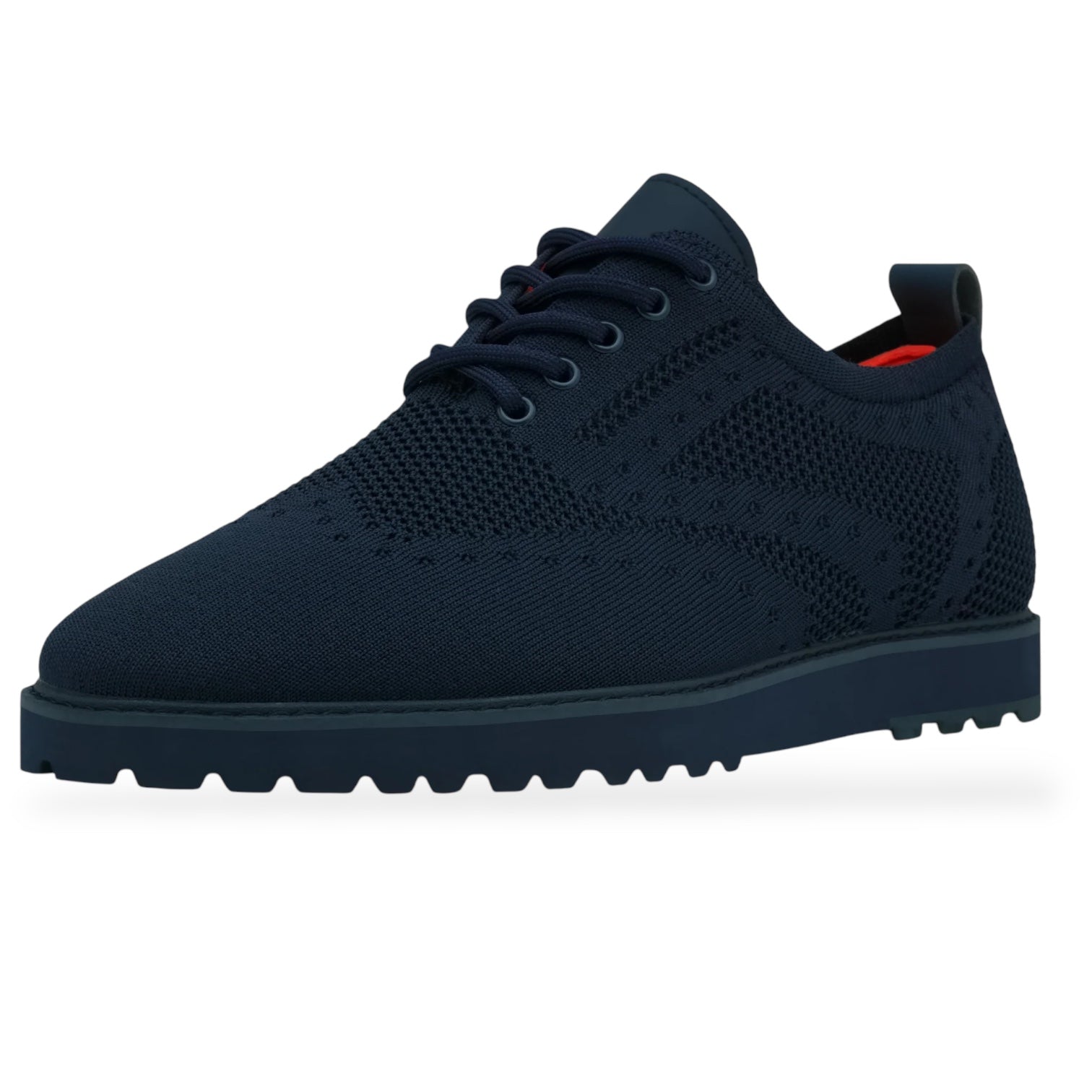 Tayno Casual Sneaker Shoe (Navy)