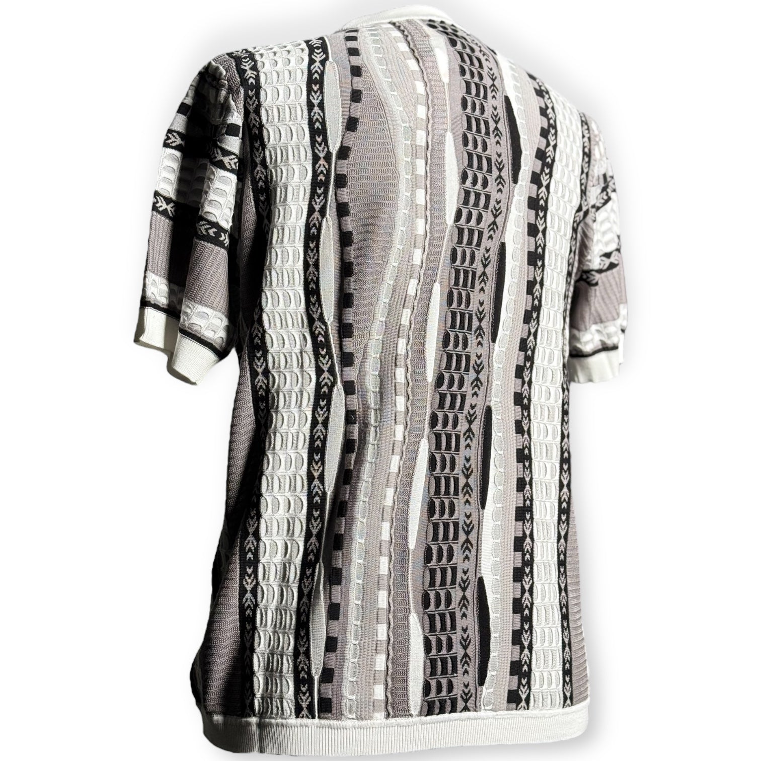 Cigar Couture "Sunset" Knit (White) 011