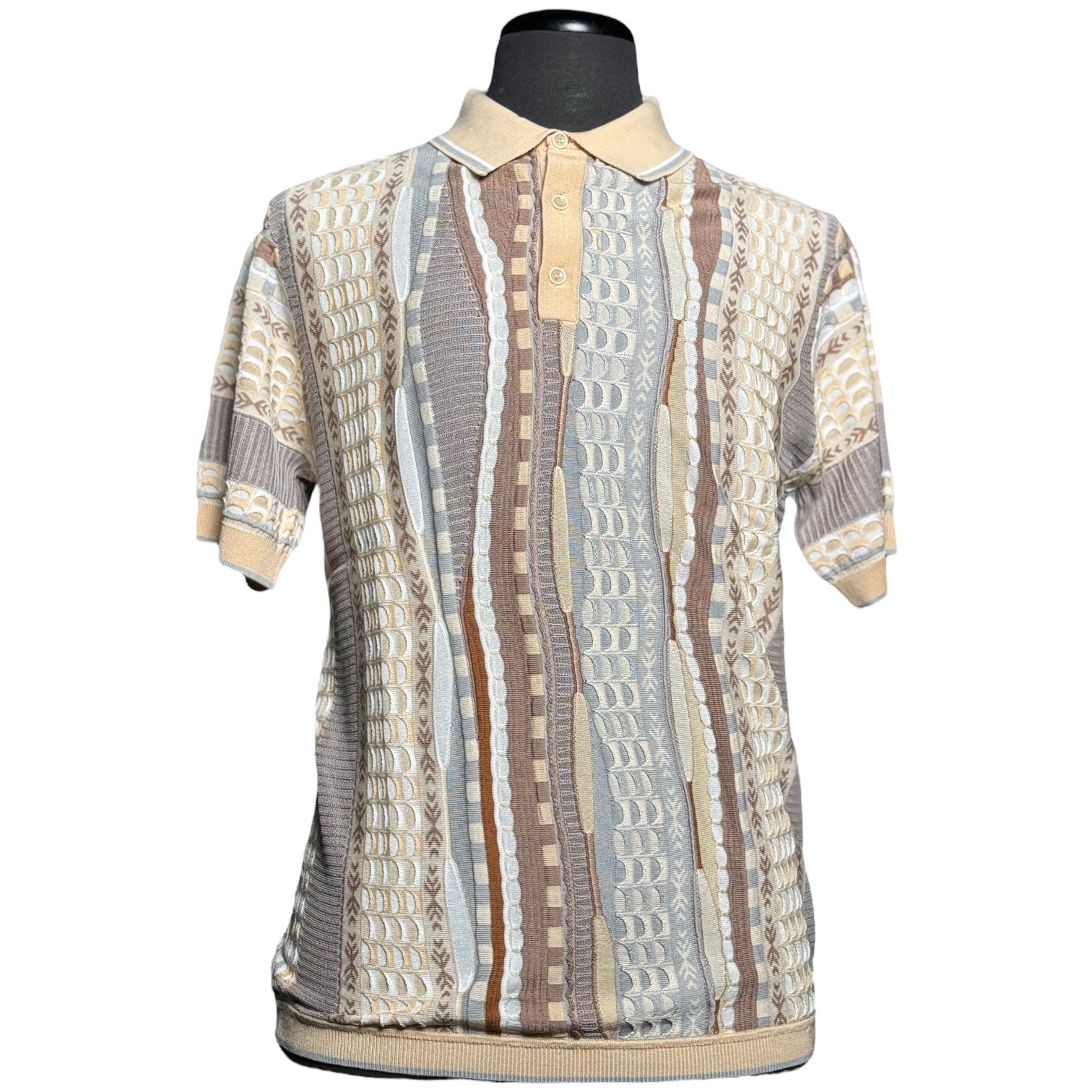 Cigar Couture "Sunset" Knit (Taupe) 022