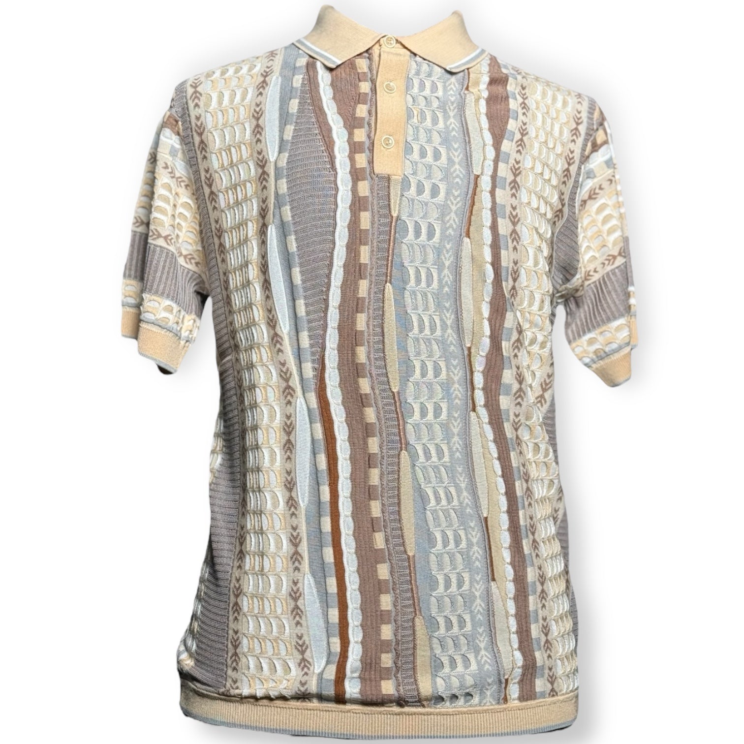 Cigar Couture "Sunset" Knit (Taupe) 022
