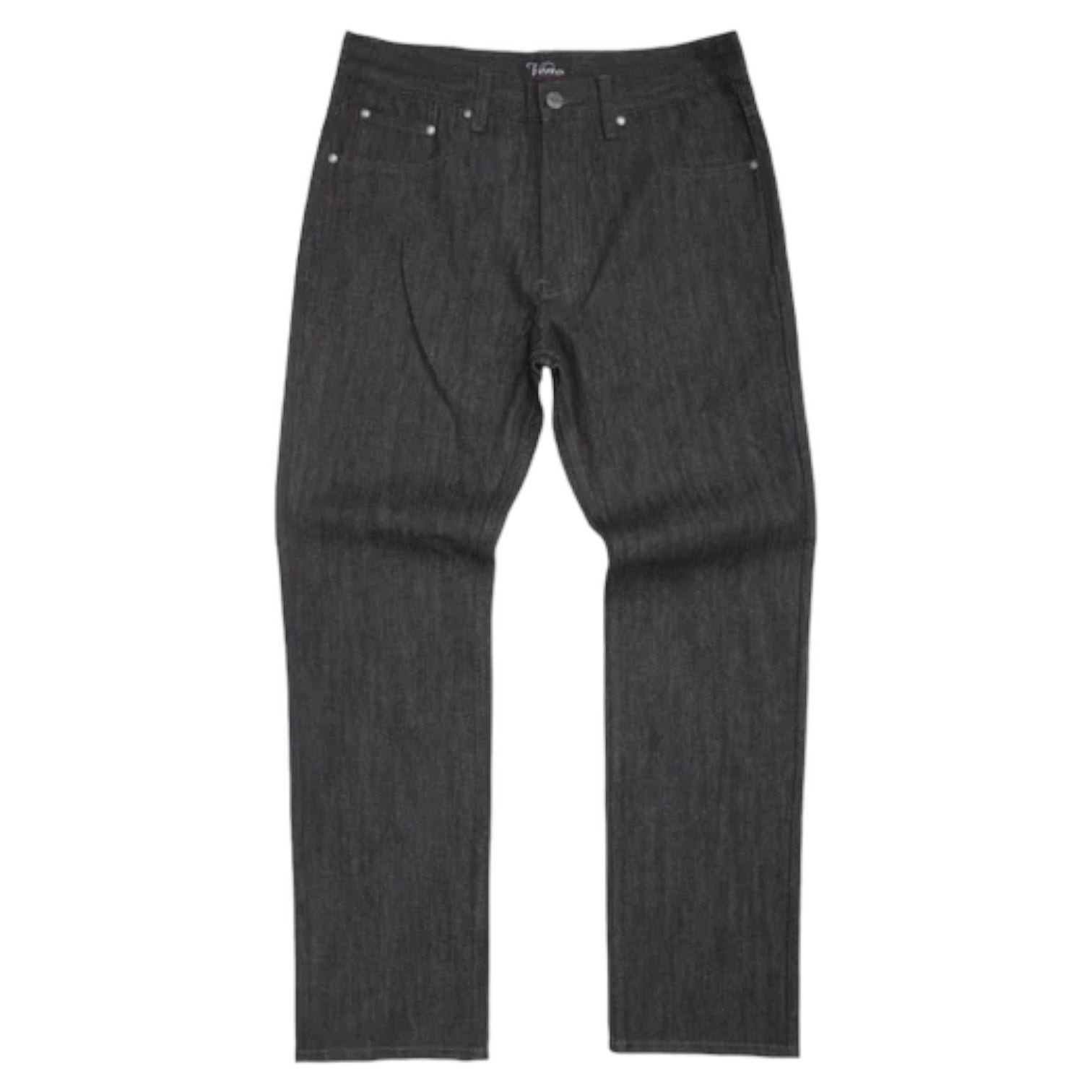 Veno Jean Relaxed Comfort Fit (Black)