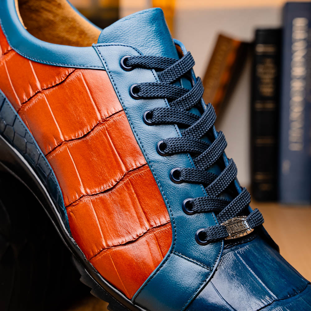Cairo Blue Jeans/Honey