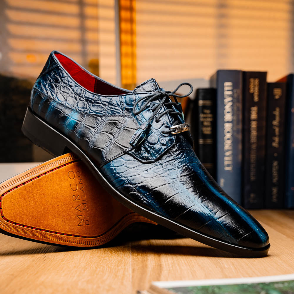 Fitipaldi Rustic Navy