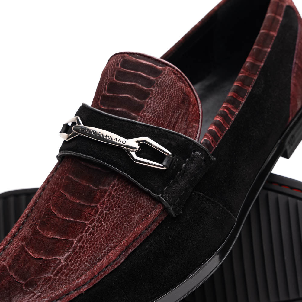 Hugo Ostrich Wine / Black