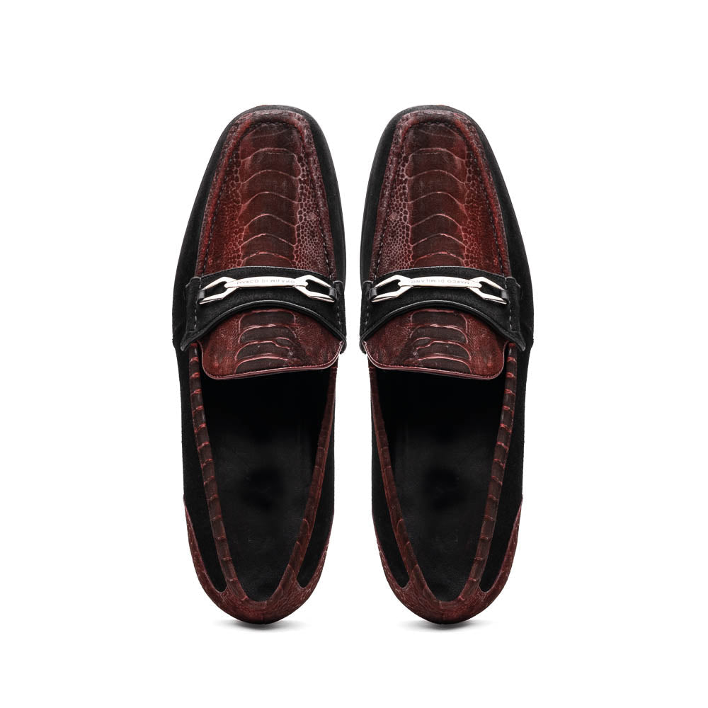 Hugo Ostrich Wine / Black