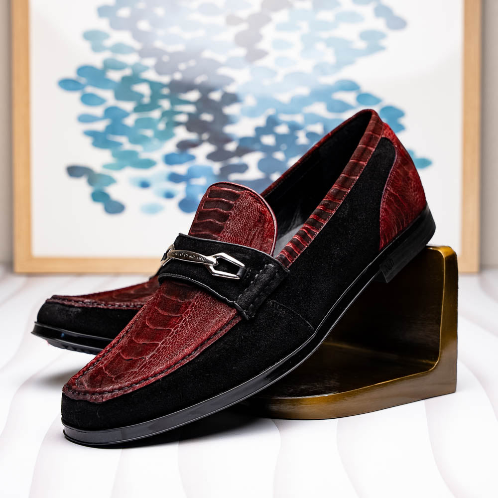 Hugo Ostrich Wine / Black