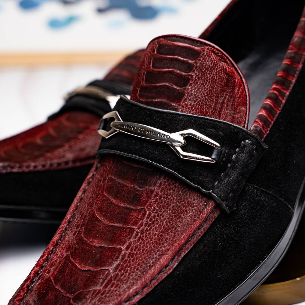 Hugo Ostrich Wine / Black