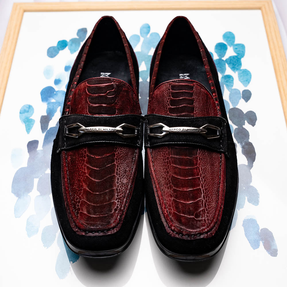 Hugo Ostrich Wine / Black