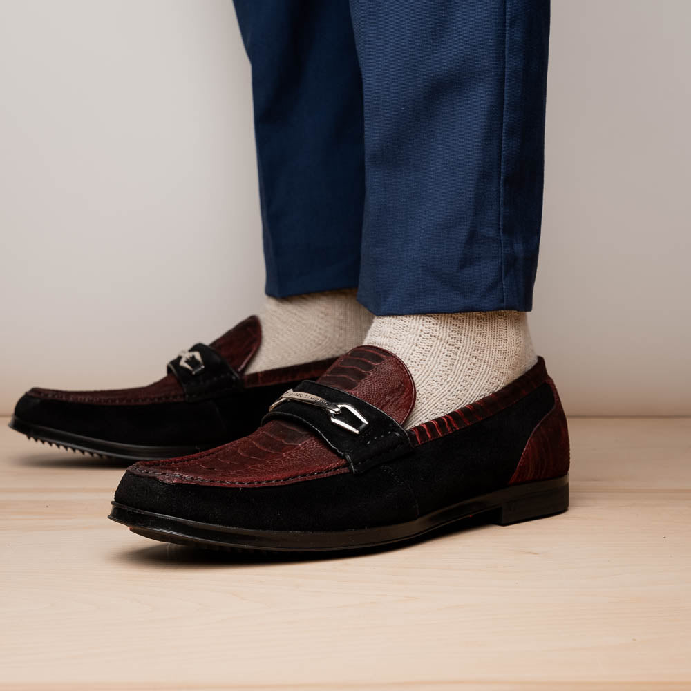Hugo Ostrich Wine / Black