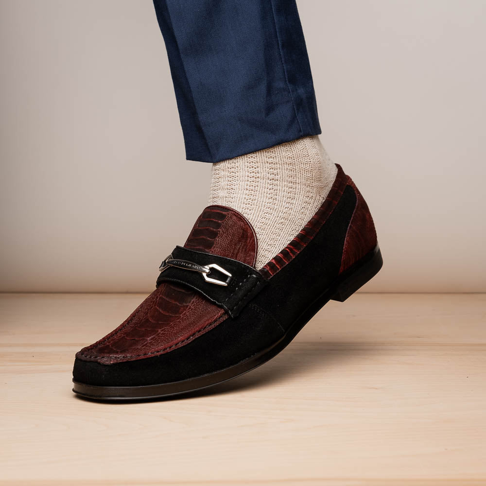 Hugo Ostrich Wine / Black