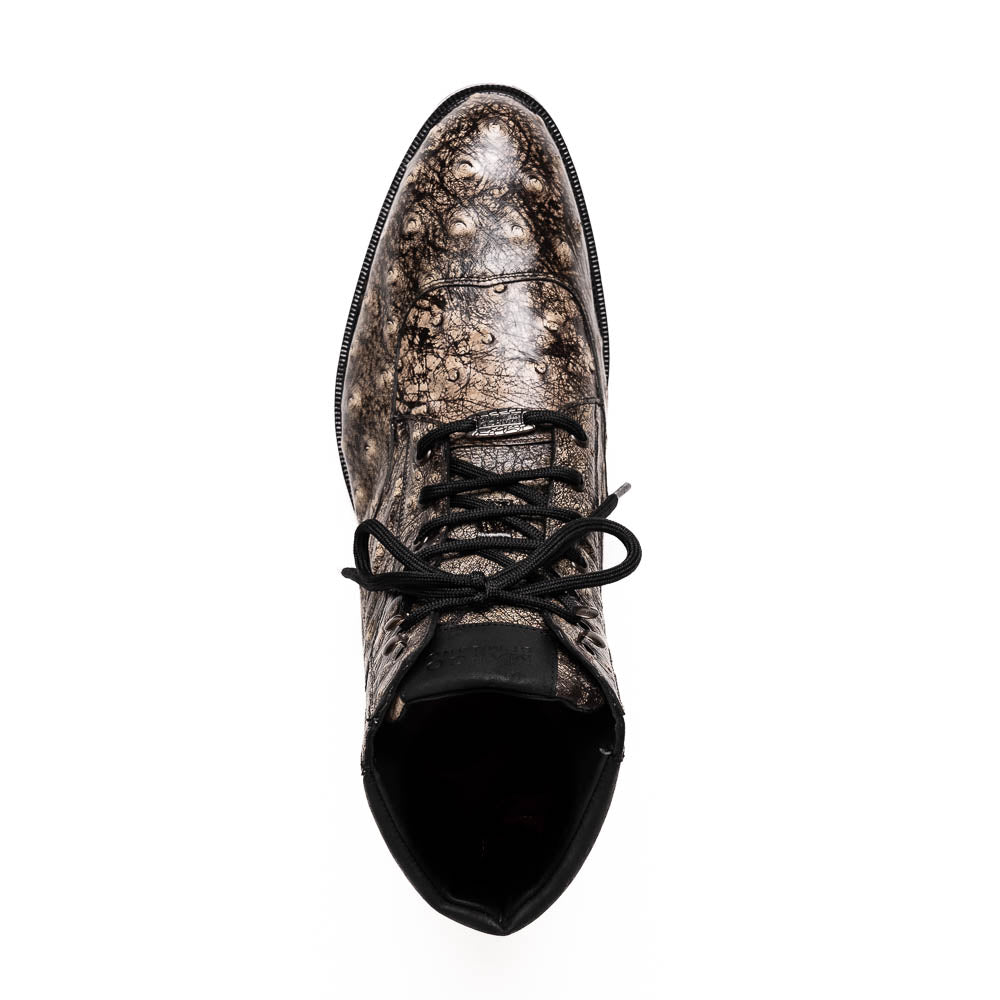 Renzo Stone Black