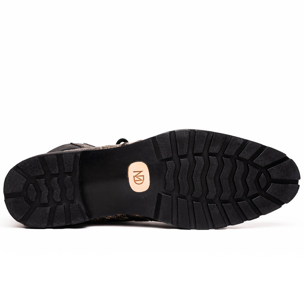 Renzo Stone Black