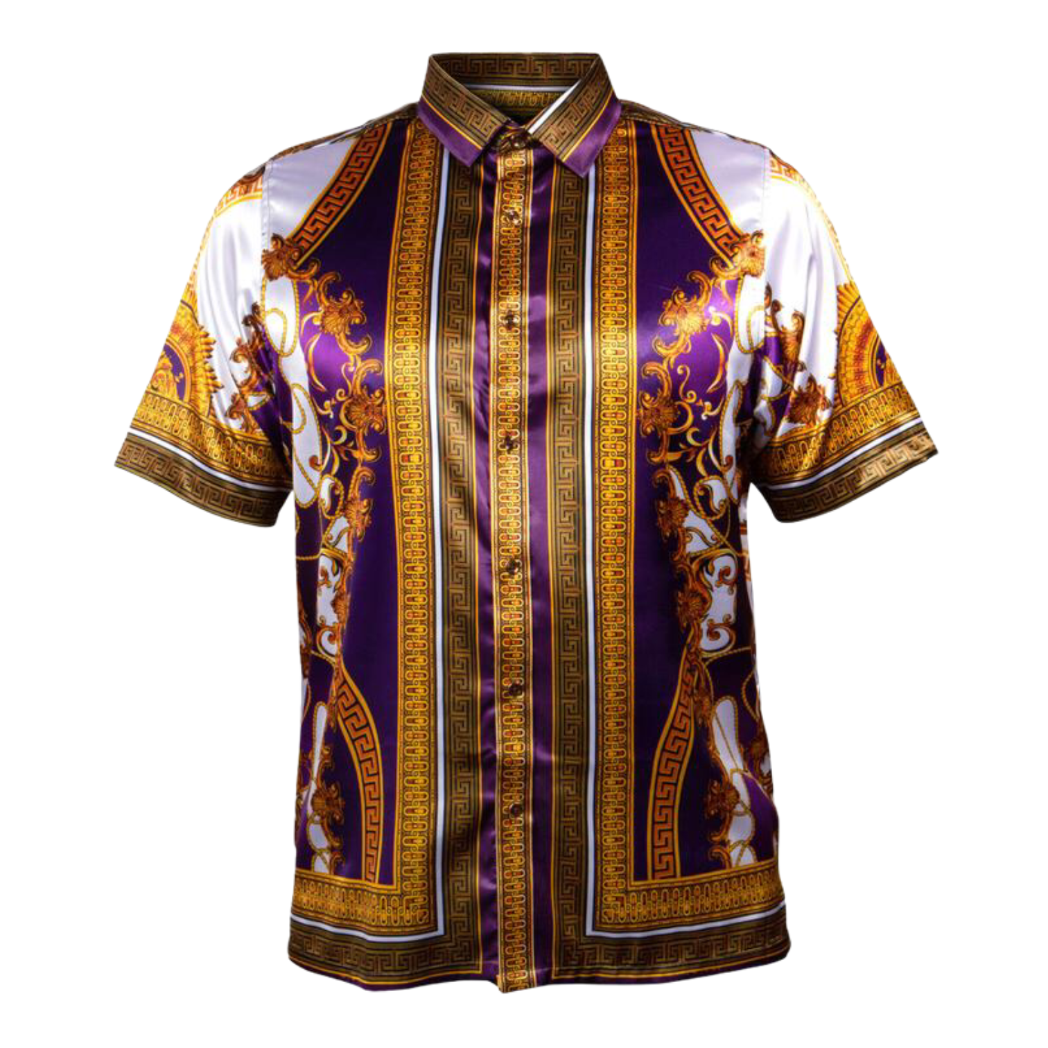 Prestige Luxury Shirt (Purple) 151