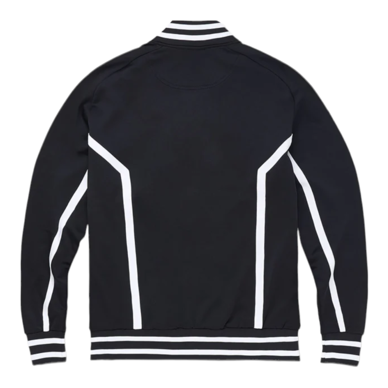 Jordan Craig Track "Trivarti" Jacket (Black/White)