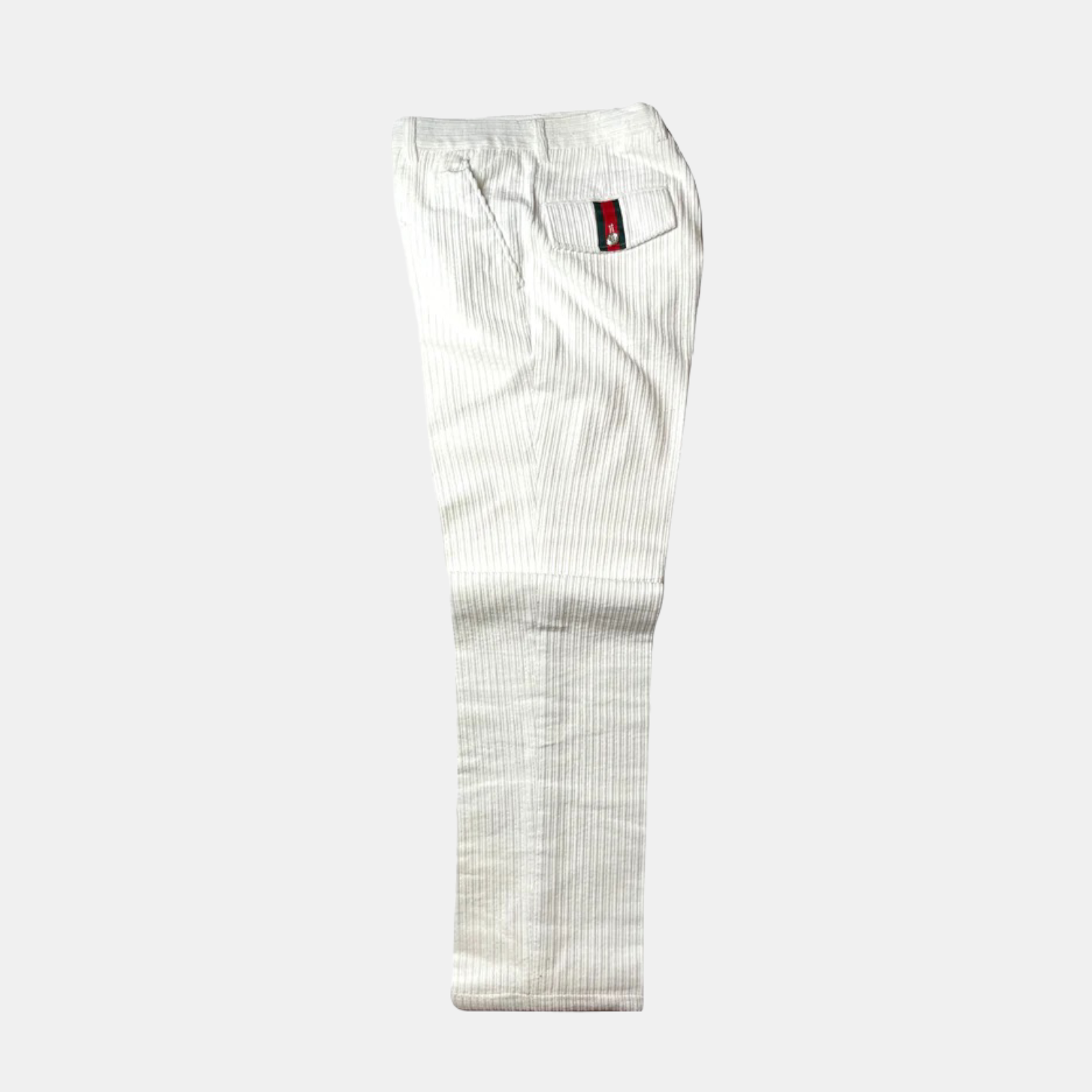 Prestige Brooklyn Luxury Pant (White/Red/Green)