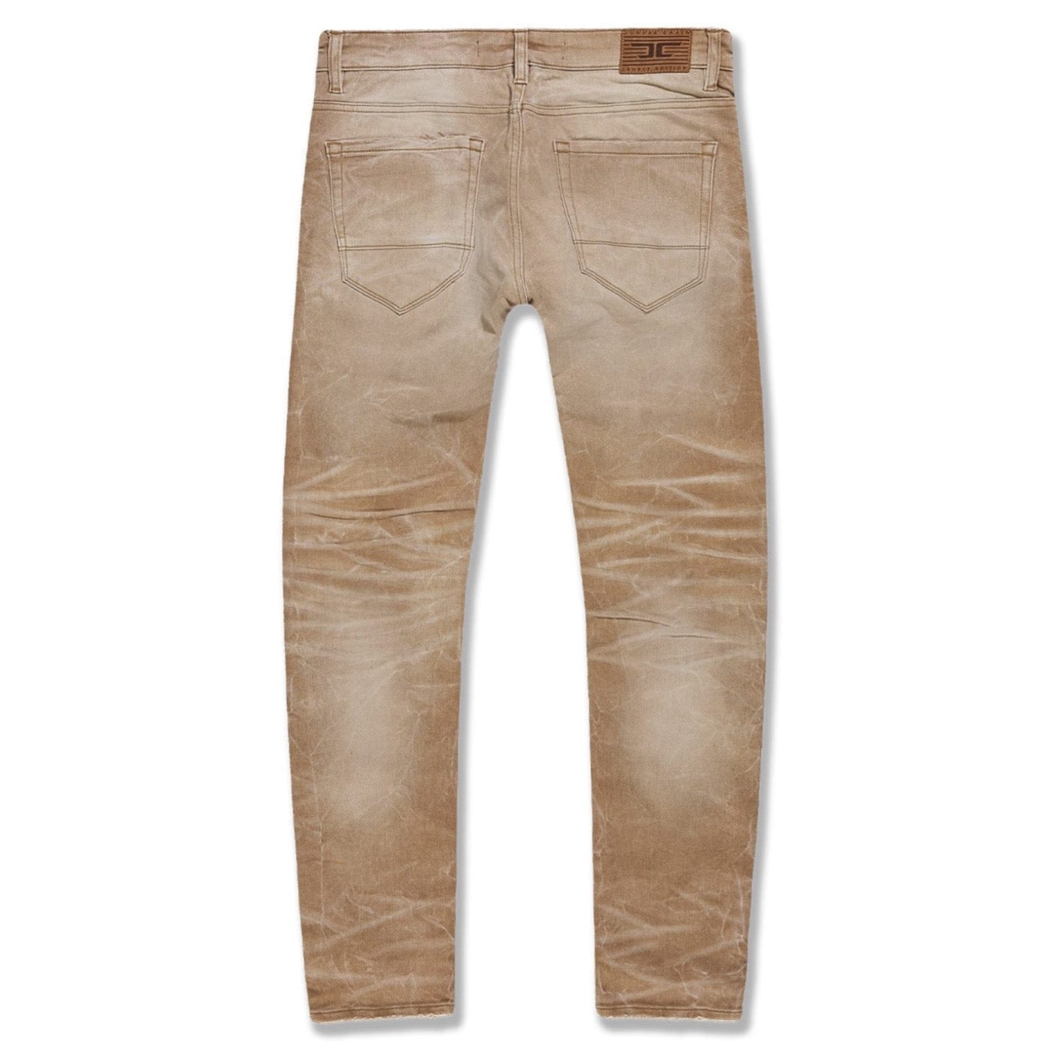 Relaxed Fit Jordan Craig "Lexington" Jean (Camel) RS