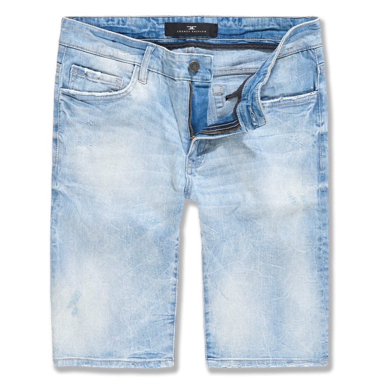 Relaxed Fit Jordan Craig "Easton" Short (Sky Blue)