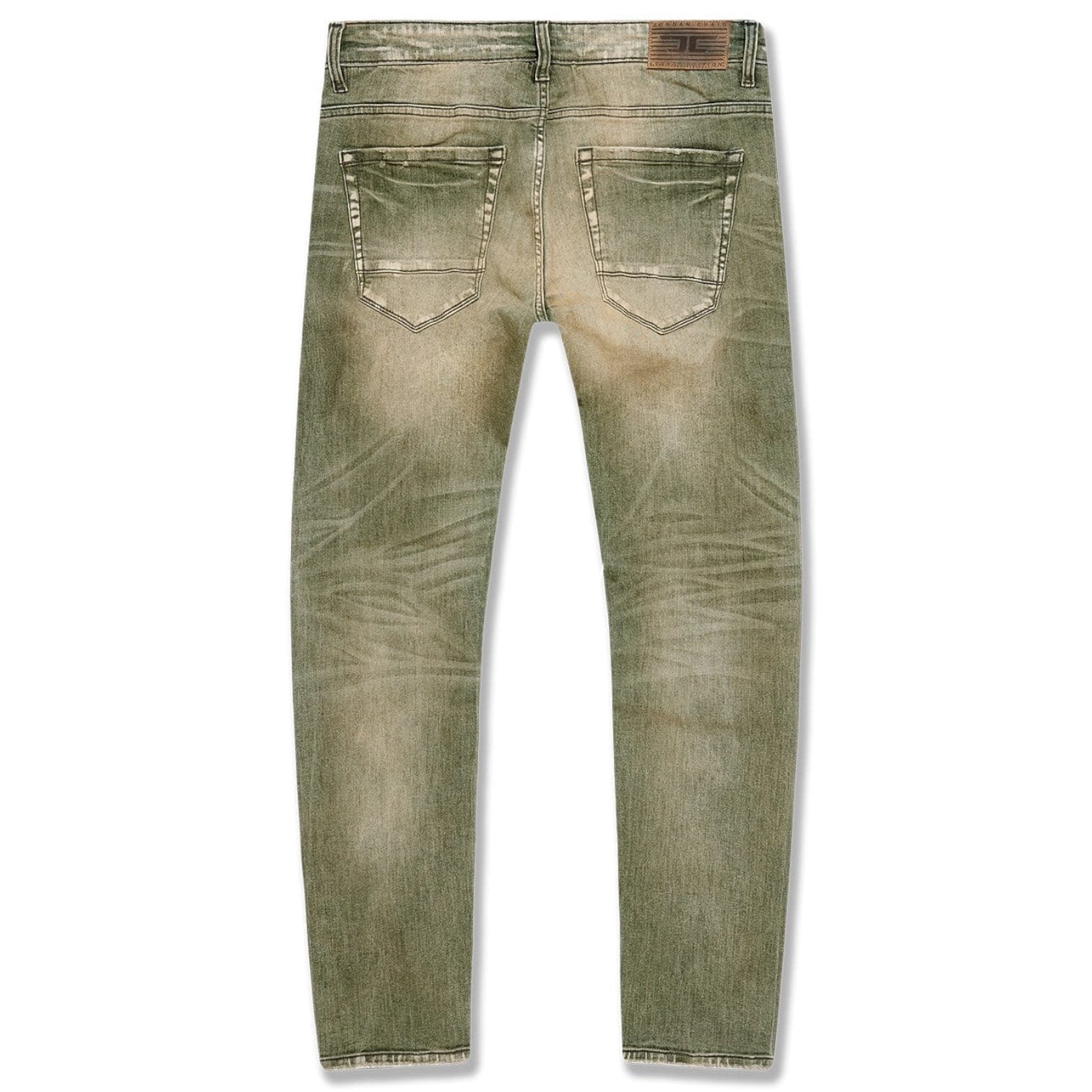 Relaxed Fit Jordan Craig "Braxton" Jean (Moss) RS