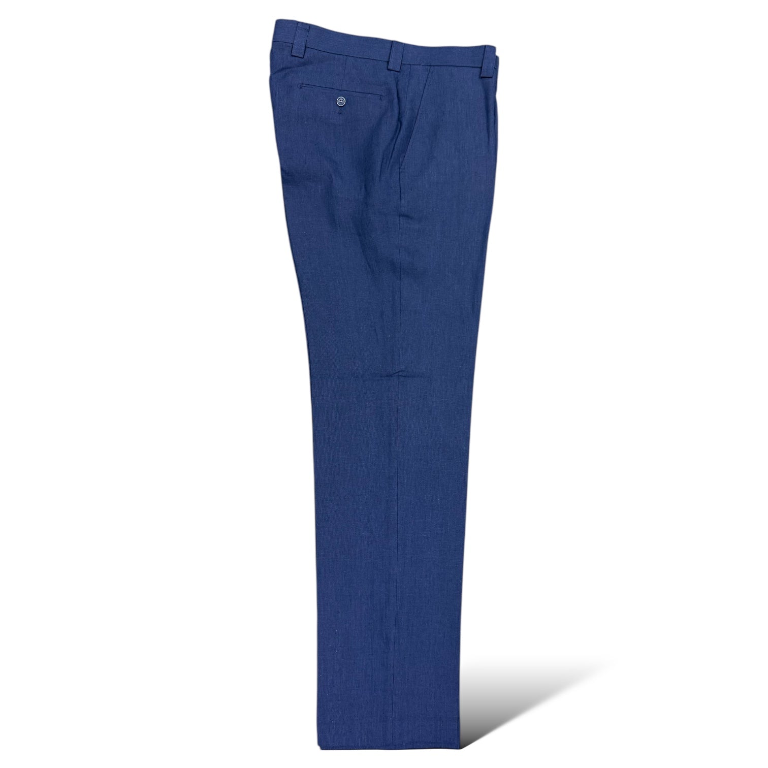 Inserch Linen Pant (Navy)