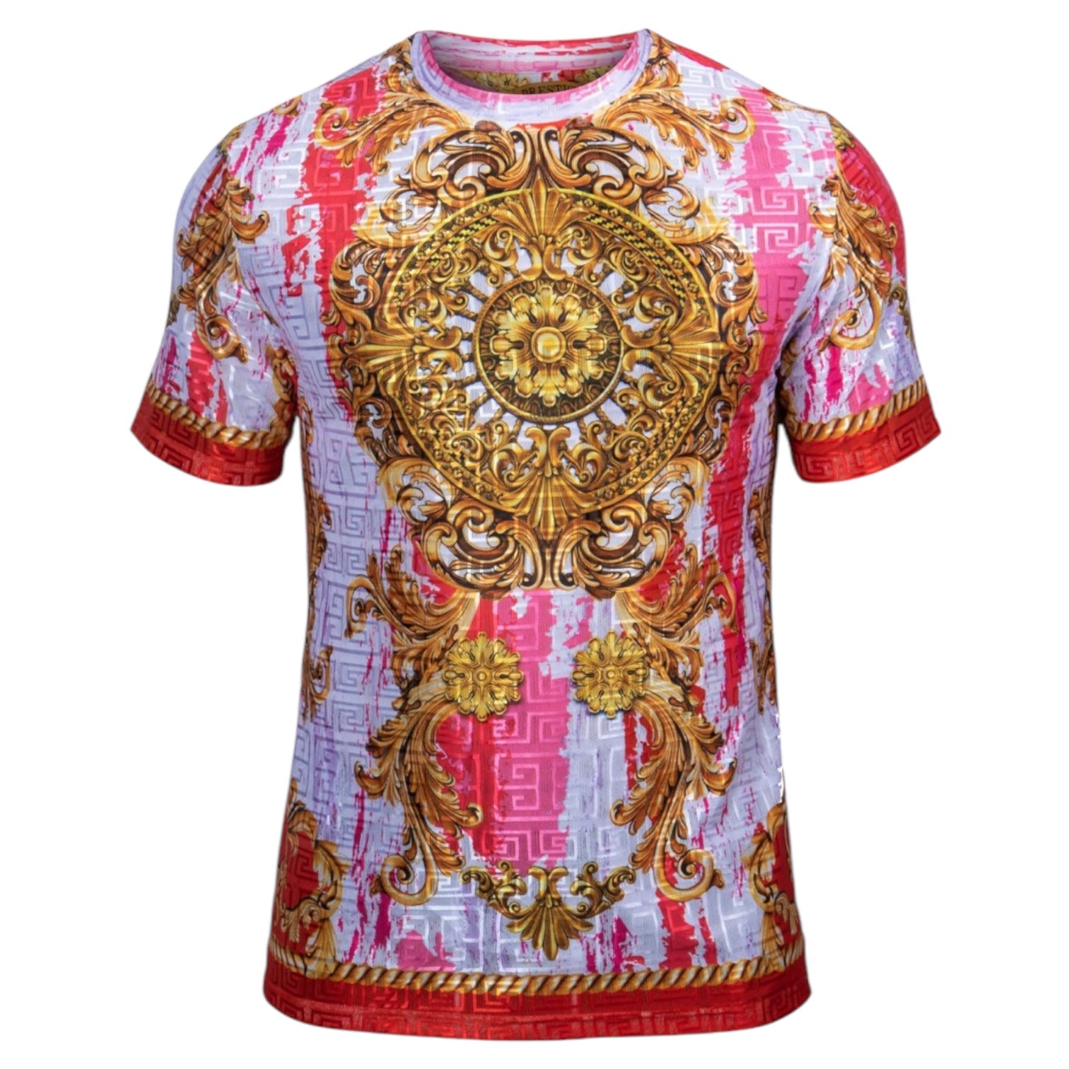 Prestige Luxury Tee (Red) 500