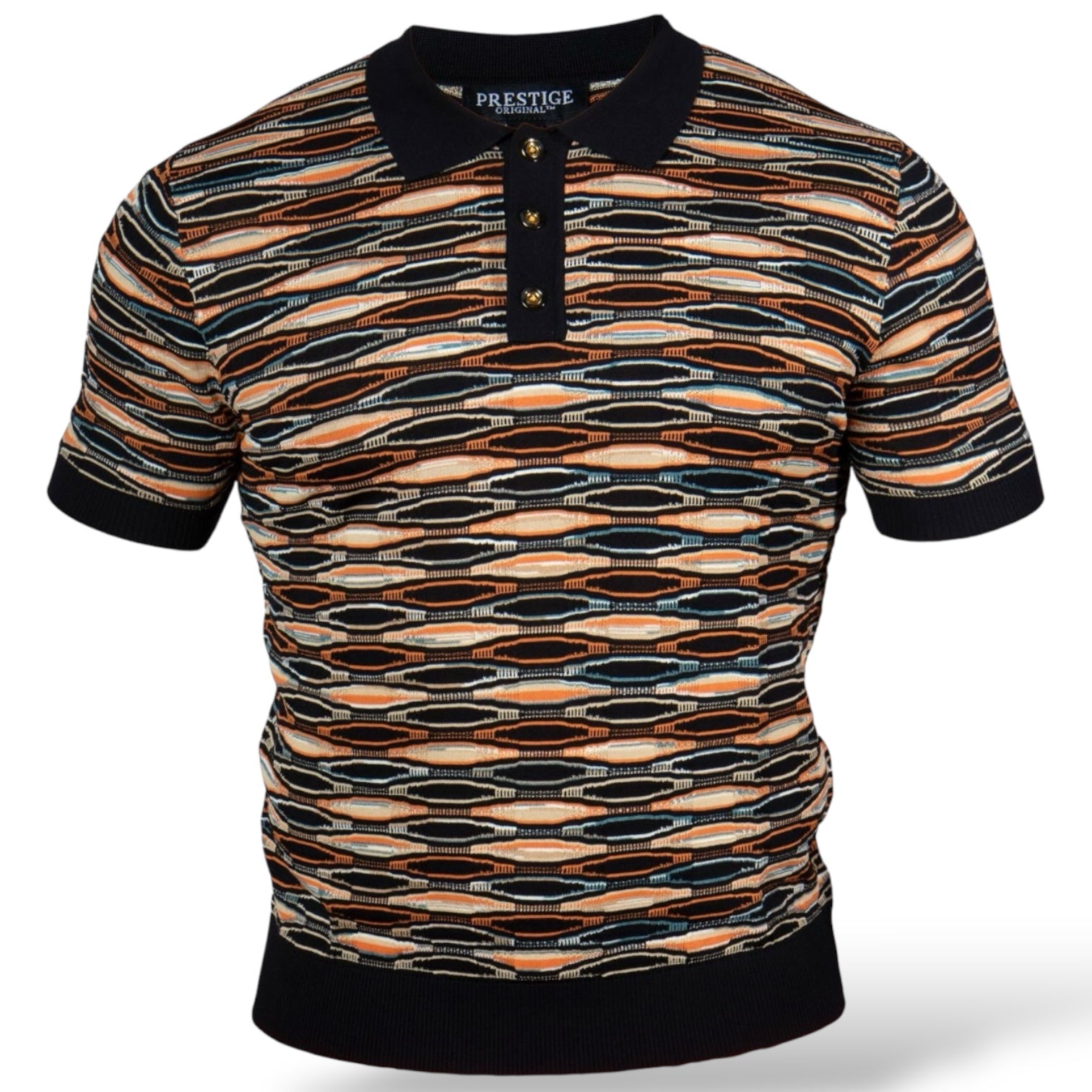 Prestige Luxury Knit (Black) 398
