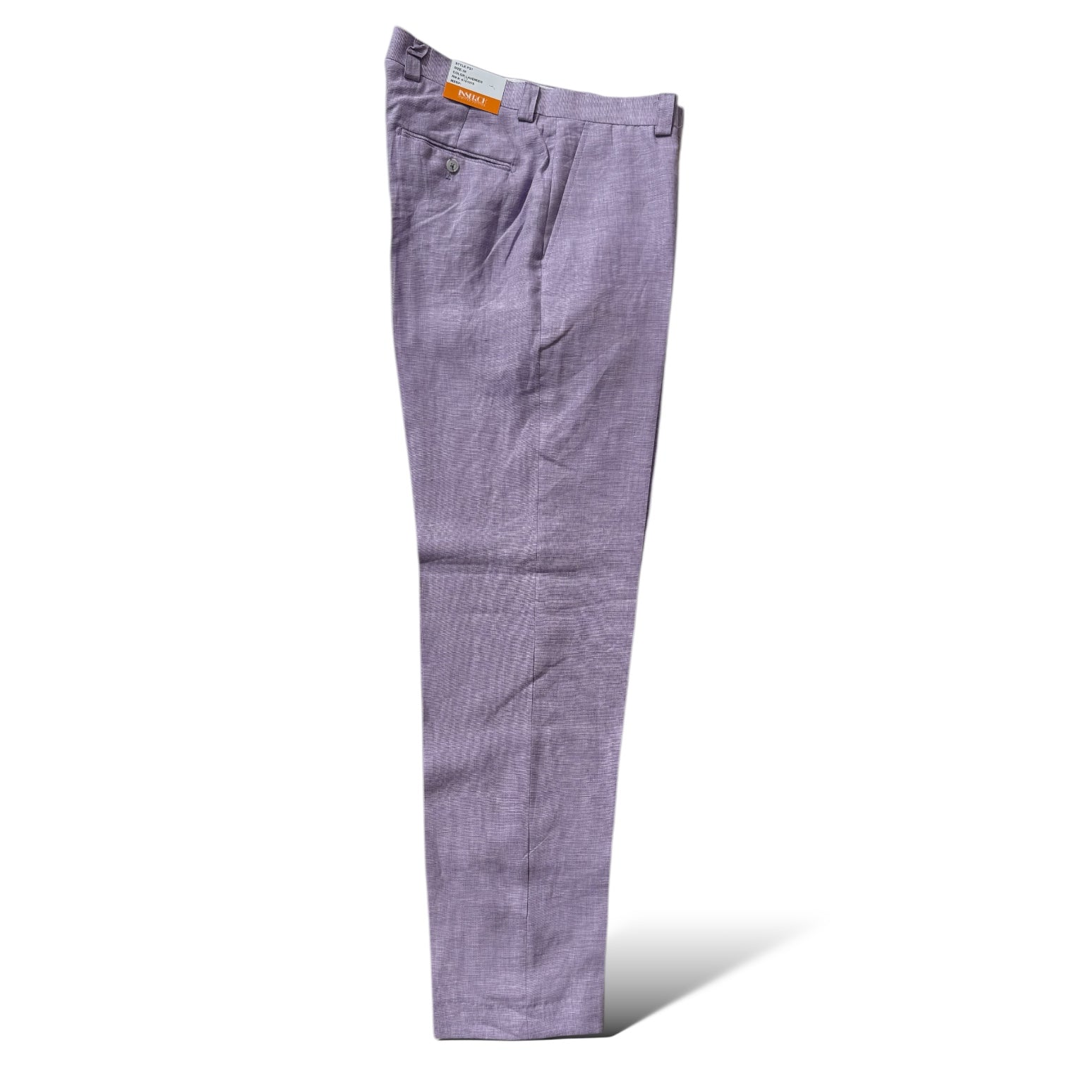 Inserch Linen Pant (Lilac)