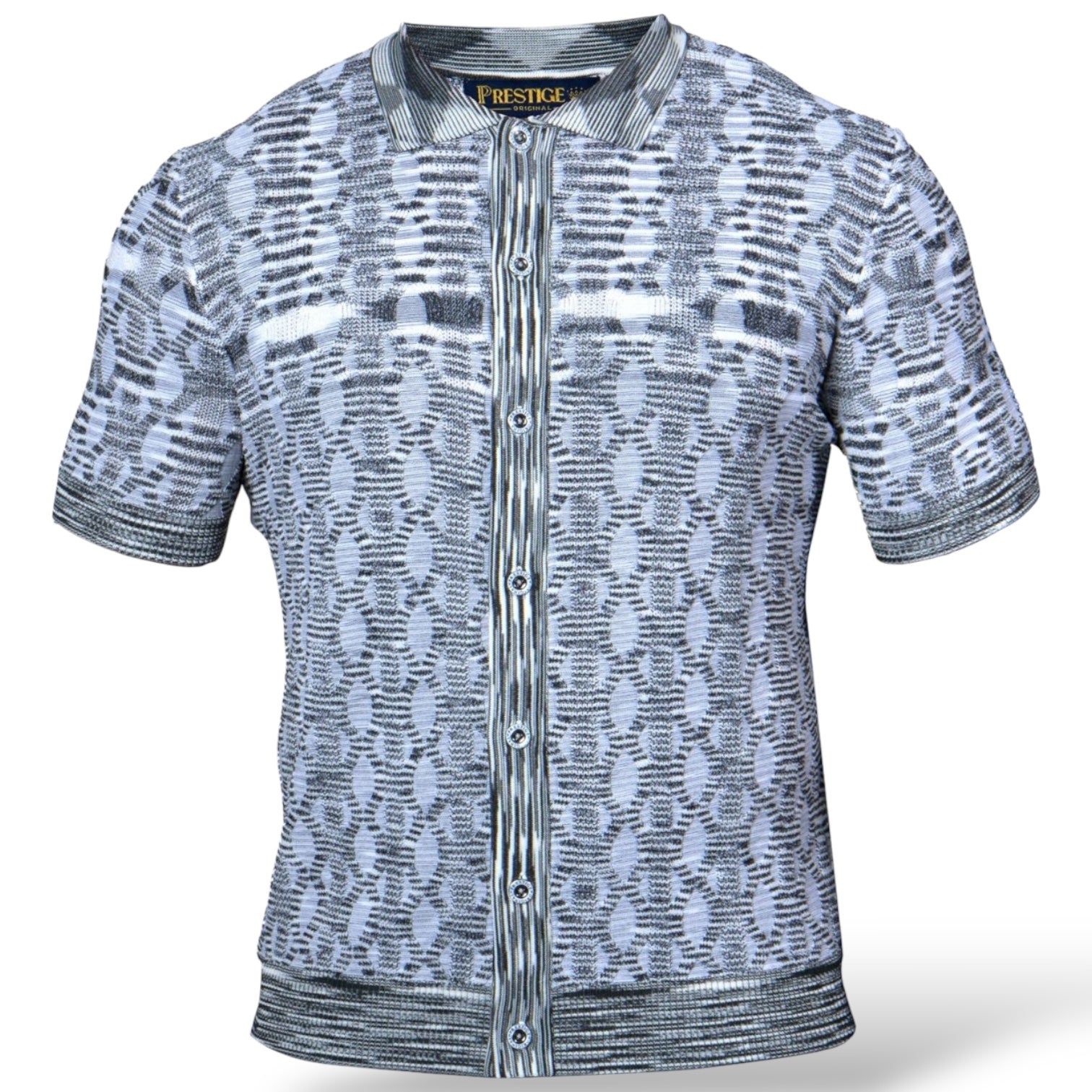 Prestige Luxury Knit (White) 304