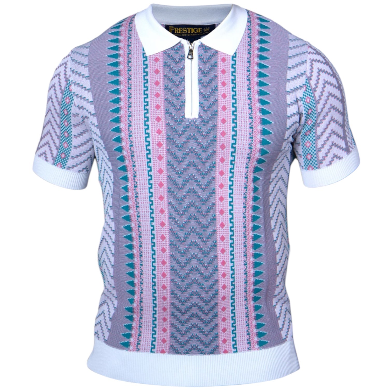 Prestige Luxury Knit (White) 400