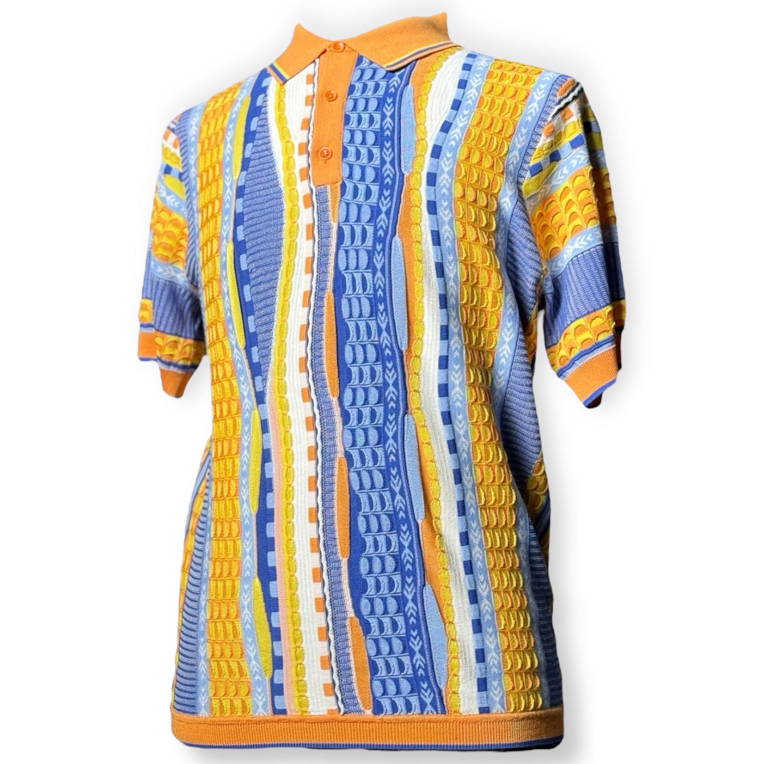 Cigar Couture "Sunset" Knit (Blue) 022