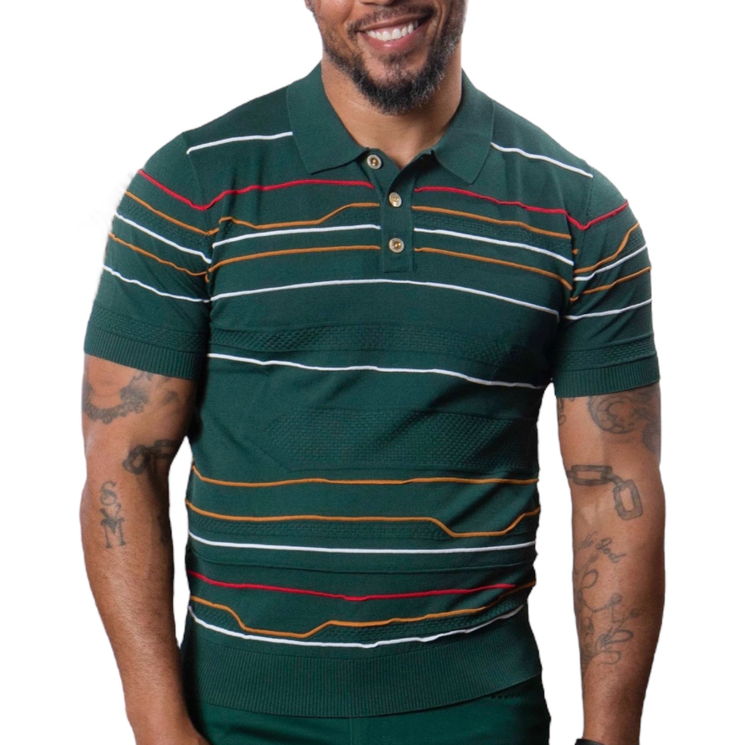 Prestige Luxury Knit (Green) 384
