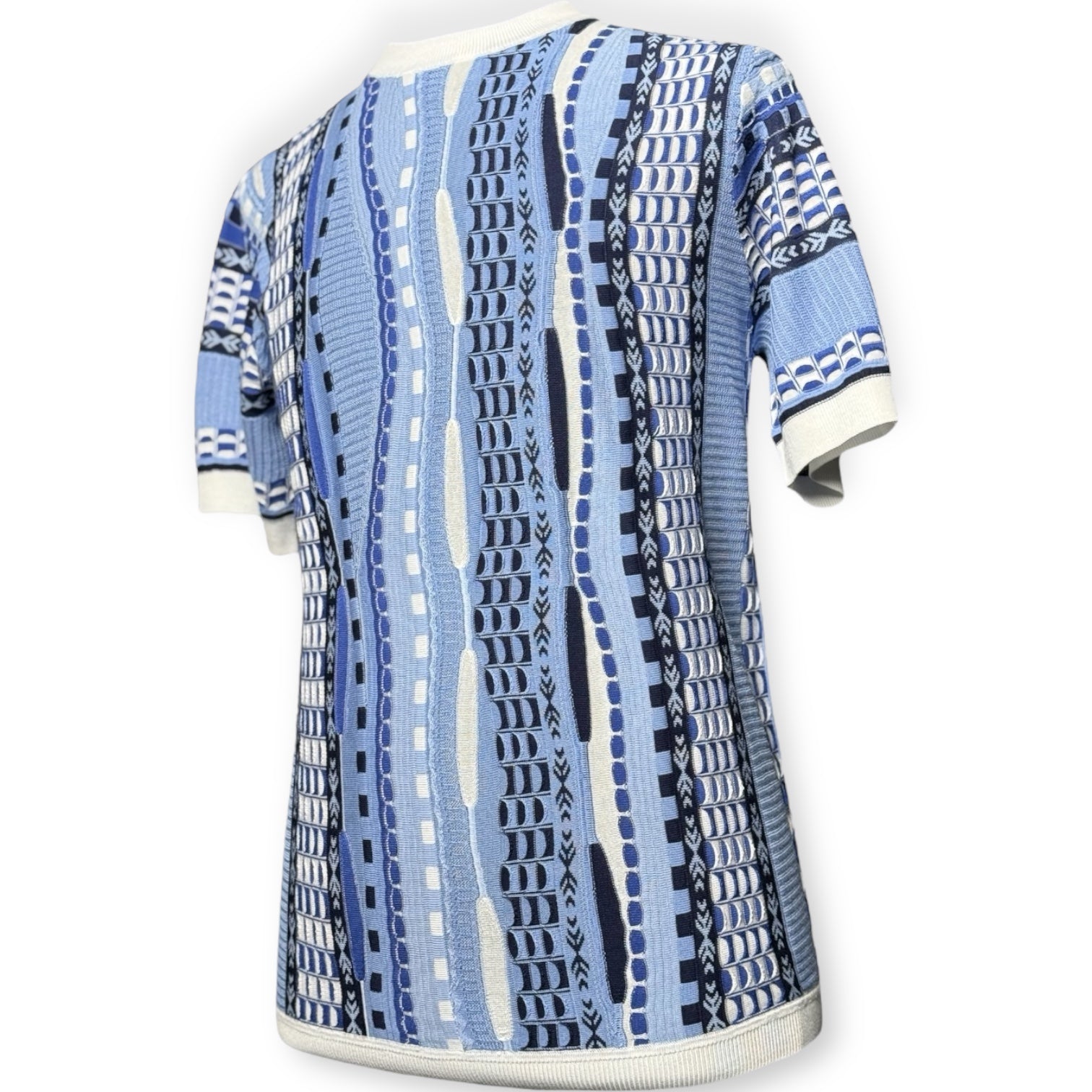 Cigar Couture "Sunset" Knit (Blue) 011