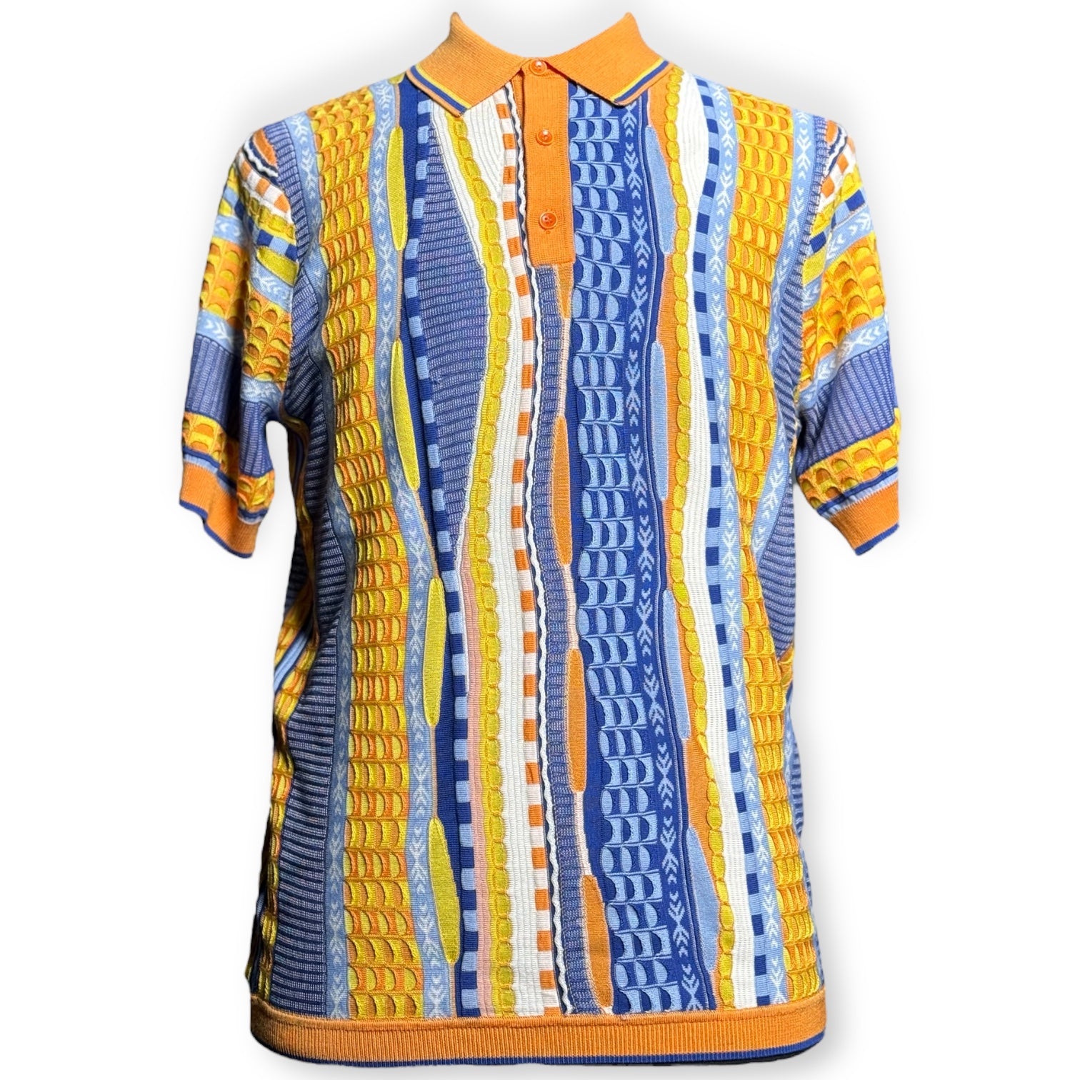 Cigar Couture "Sunset" Knit (Blue) 022