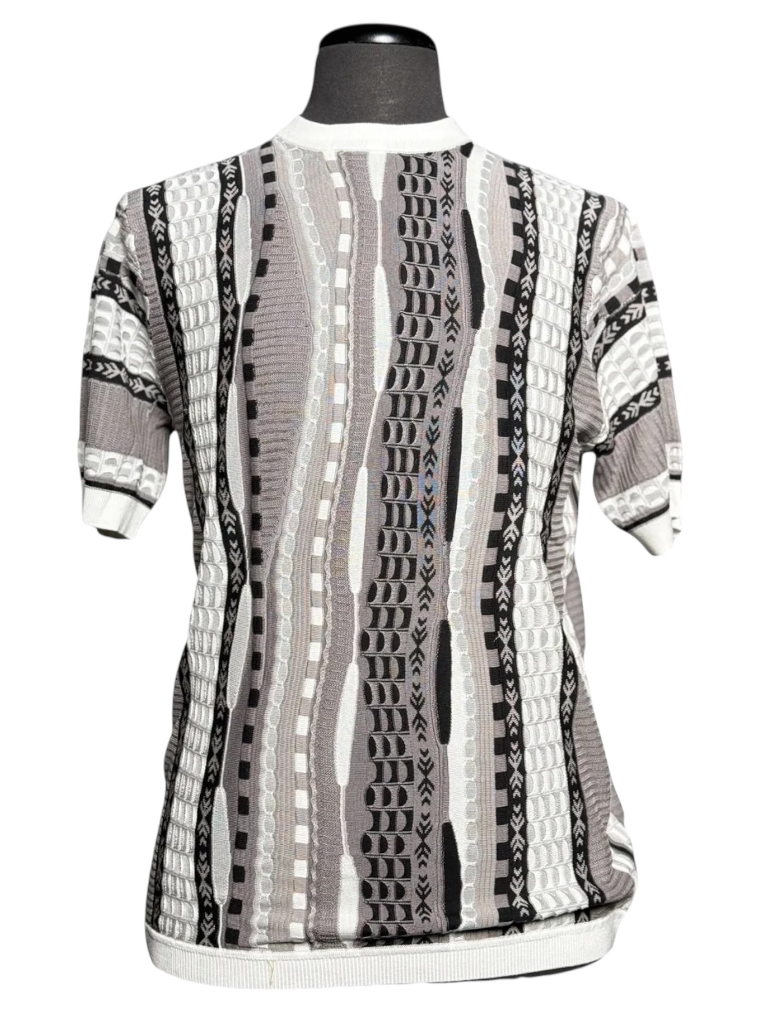 Cigar Couture "Sunset" Knit (Black) 1670
