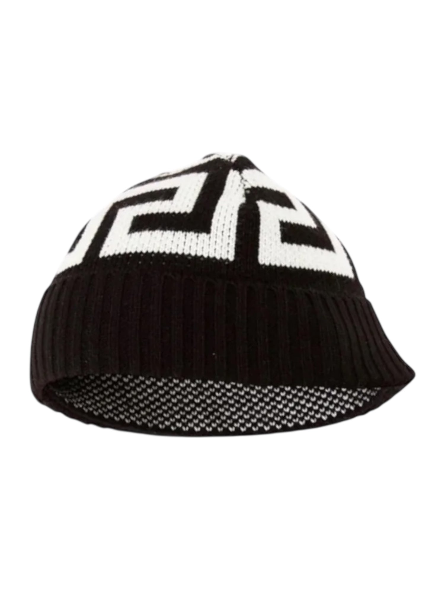 OIM King Beanie Hat (Black)
