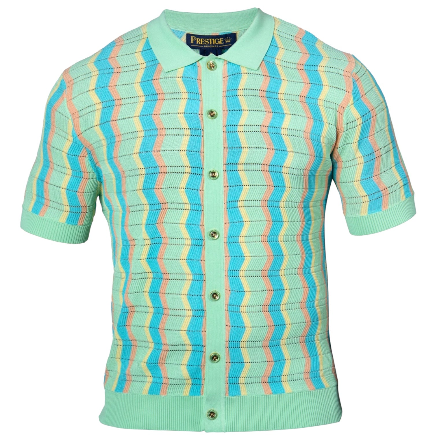 Prestige Luxury Knit (Mint) 303