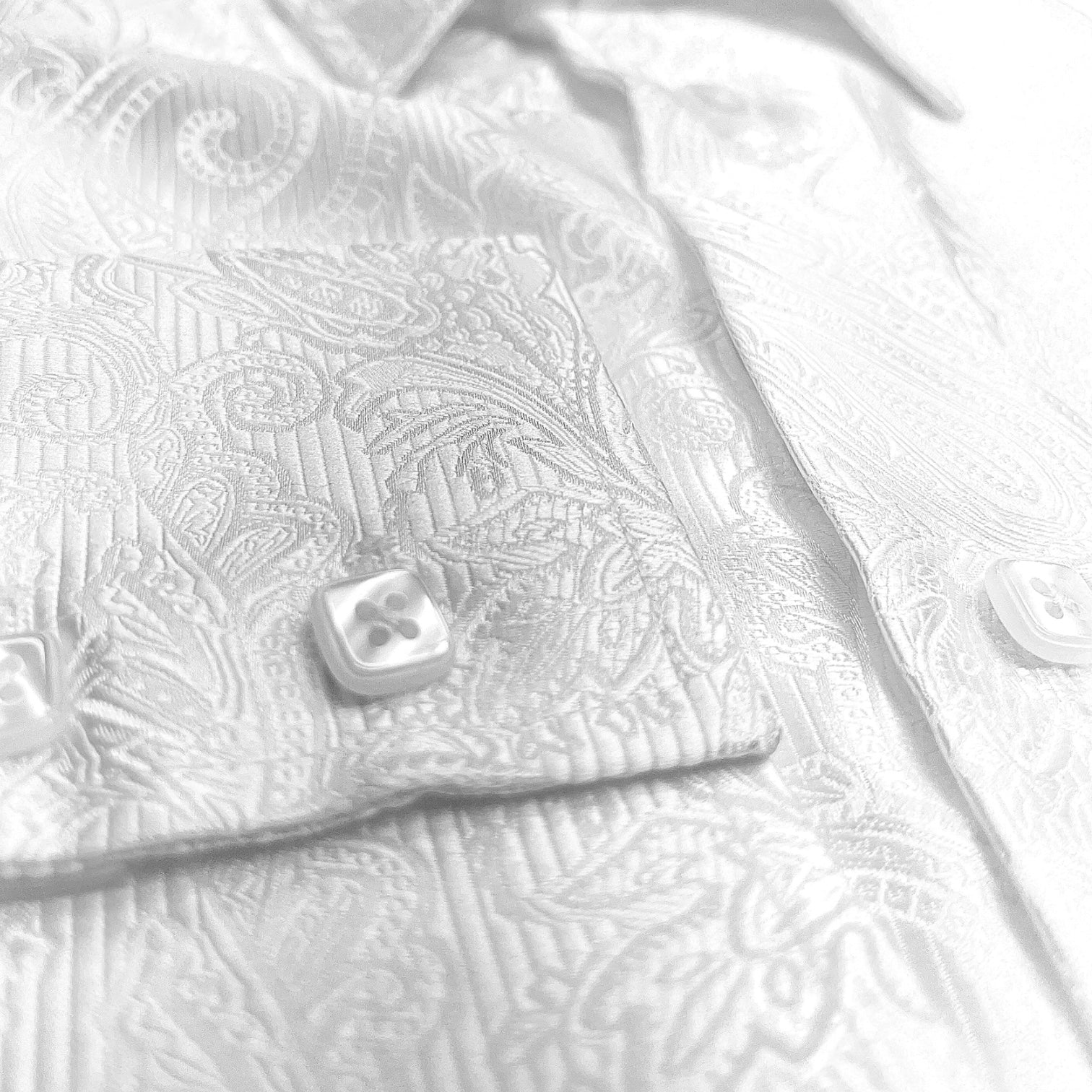 Inserch "luxton" shirt (White)